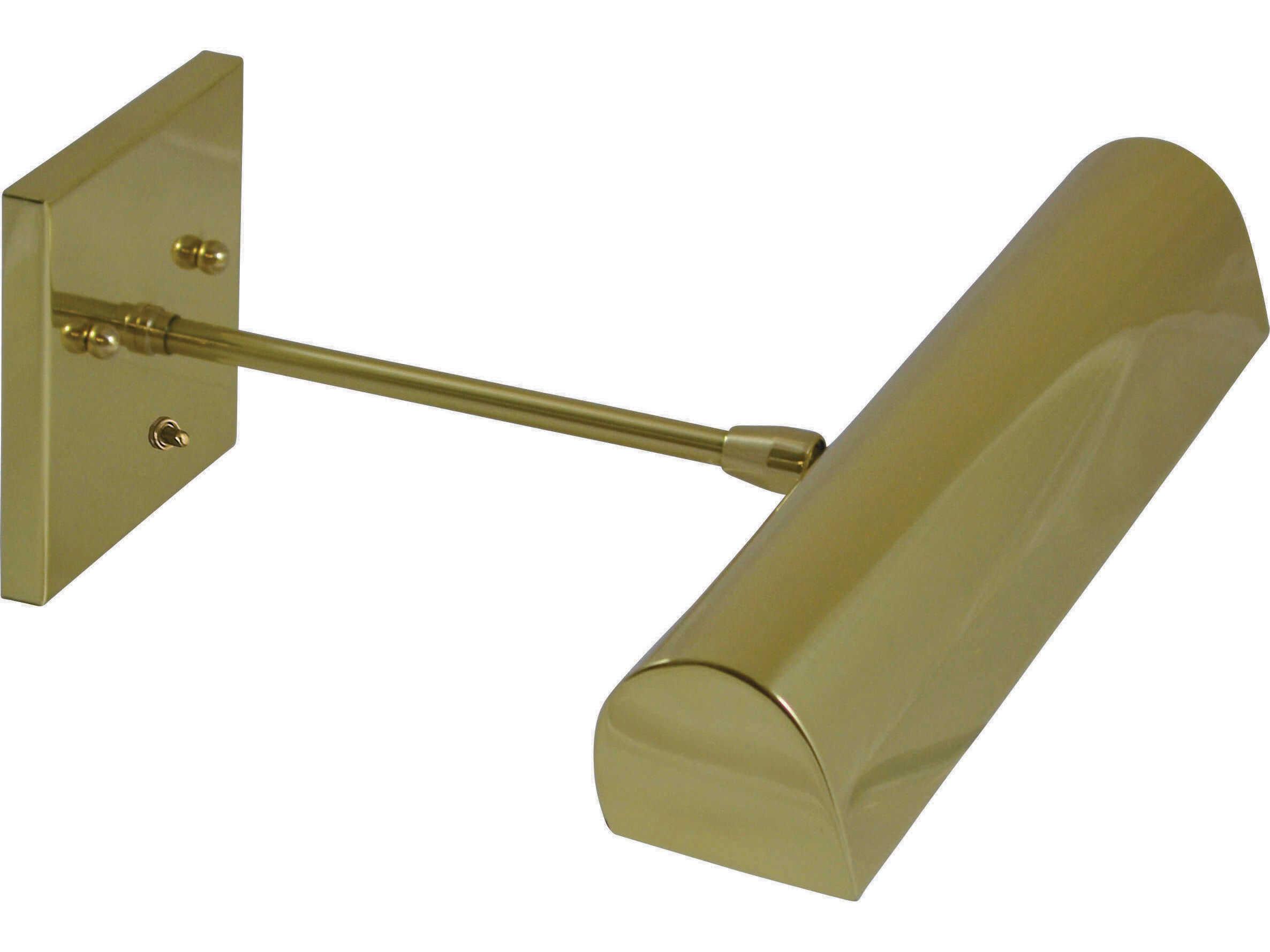 House of Troy Classic 2-Light Bronze Picture Light