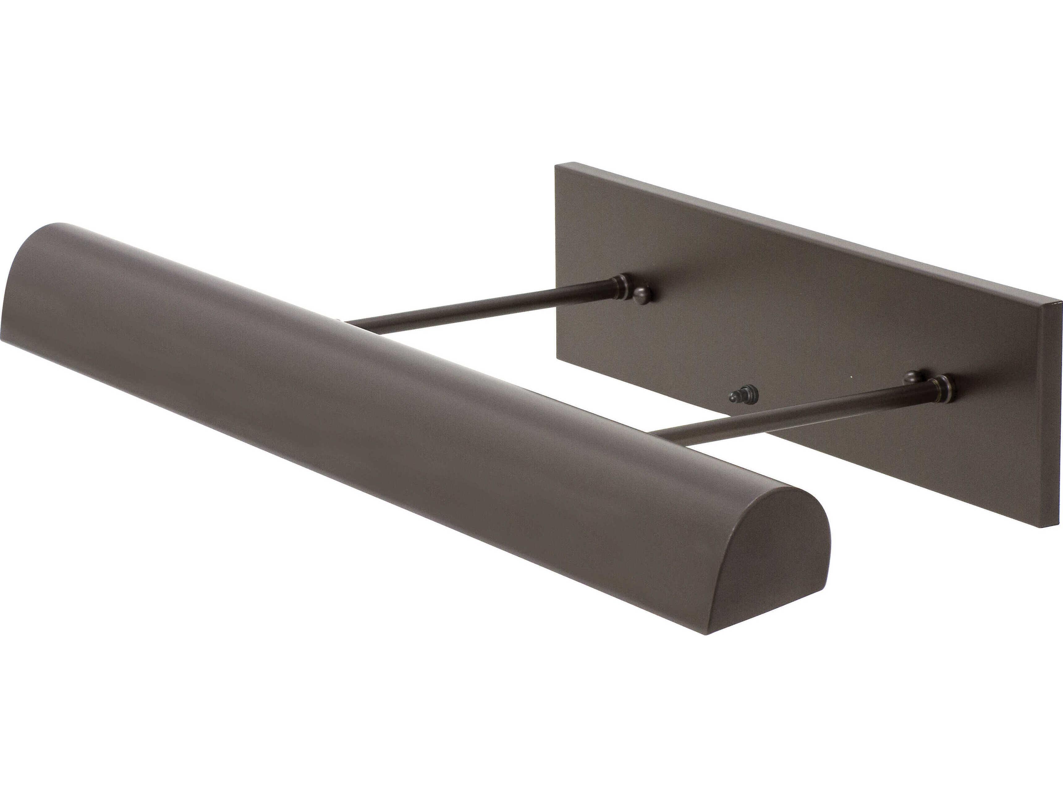 House of Troy Classic 3-Light Brass Picture Light