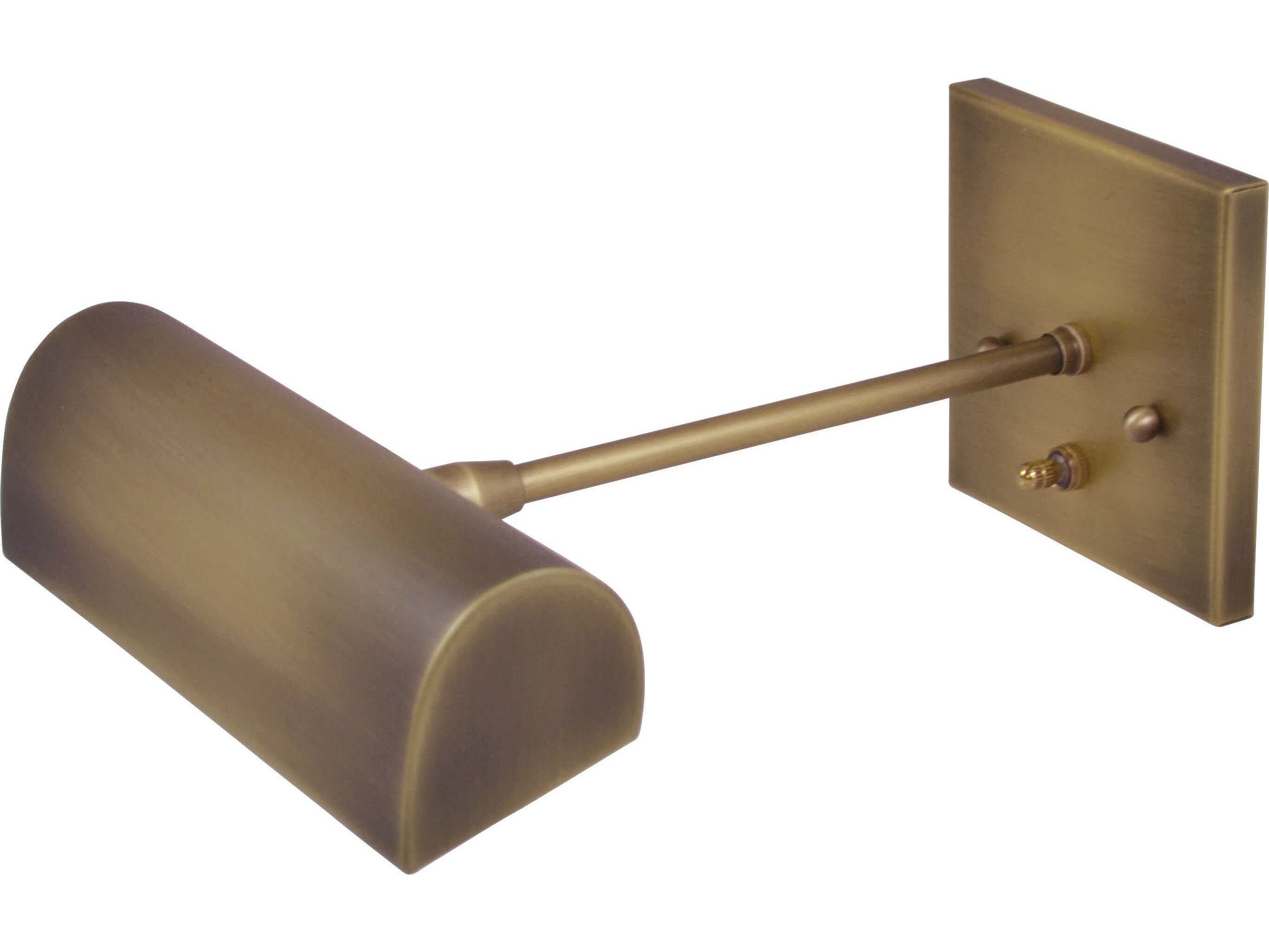 House of Troy Classic 1-Light Brass Picture Light