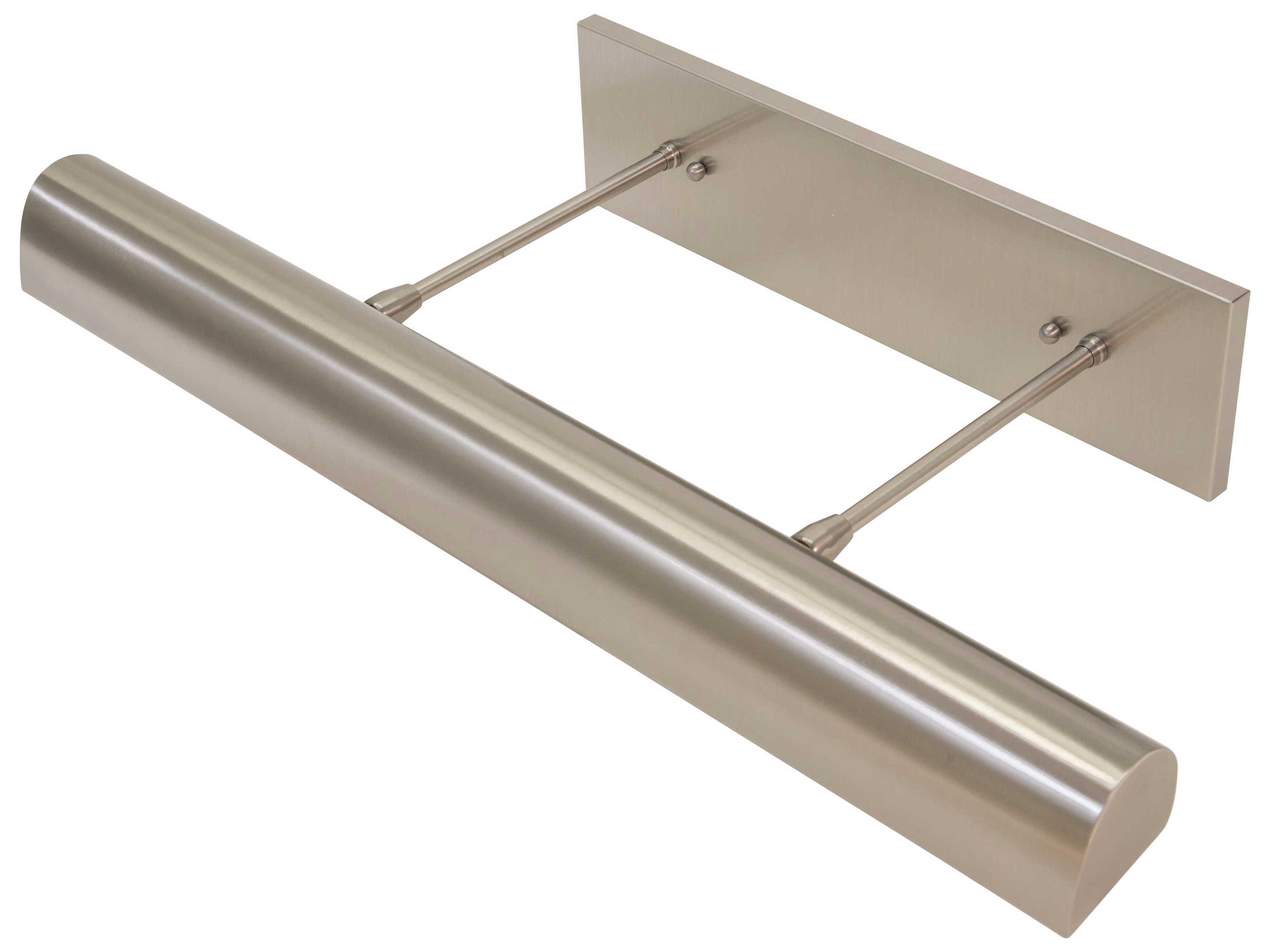 House of Troy Classic Traditional Direct Wire 1-Light Brass LED Picture Light