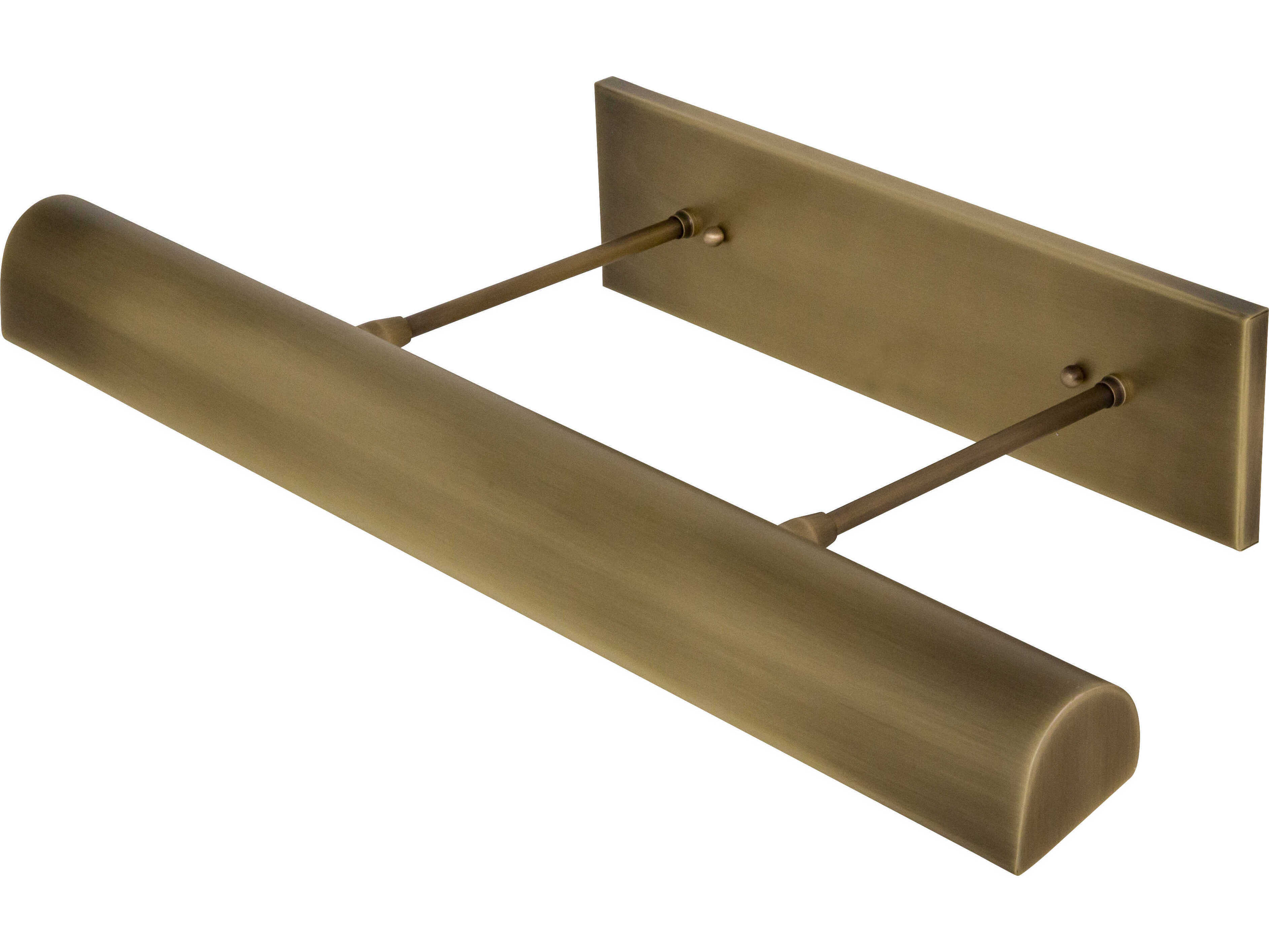 House of Troy Classic Traditional Direct Wire 1-Light Brass LED Picture Light