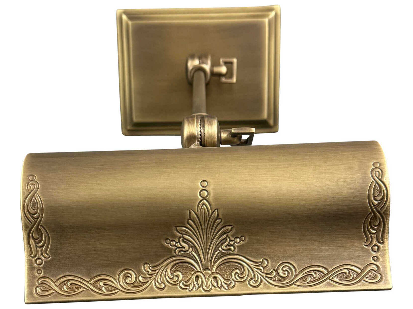 House of Troy Olivia 1-Light Brass Traditional Picture Light