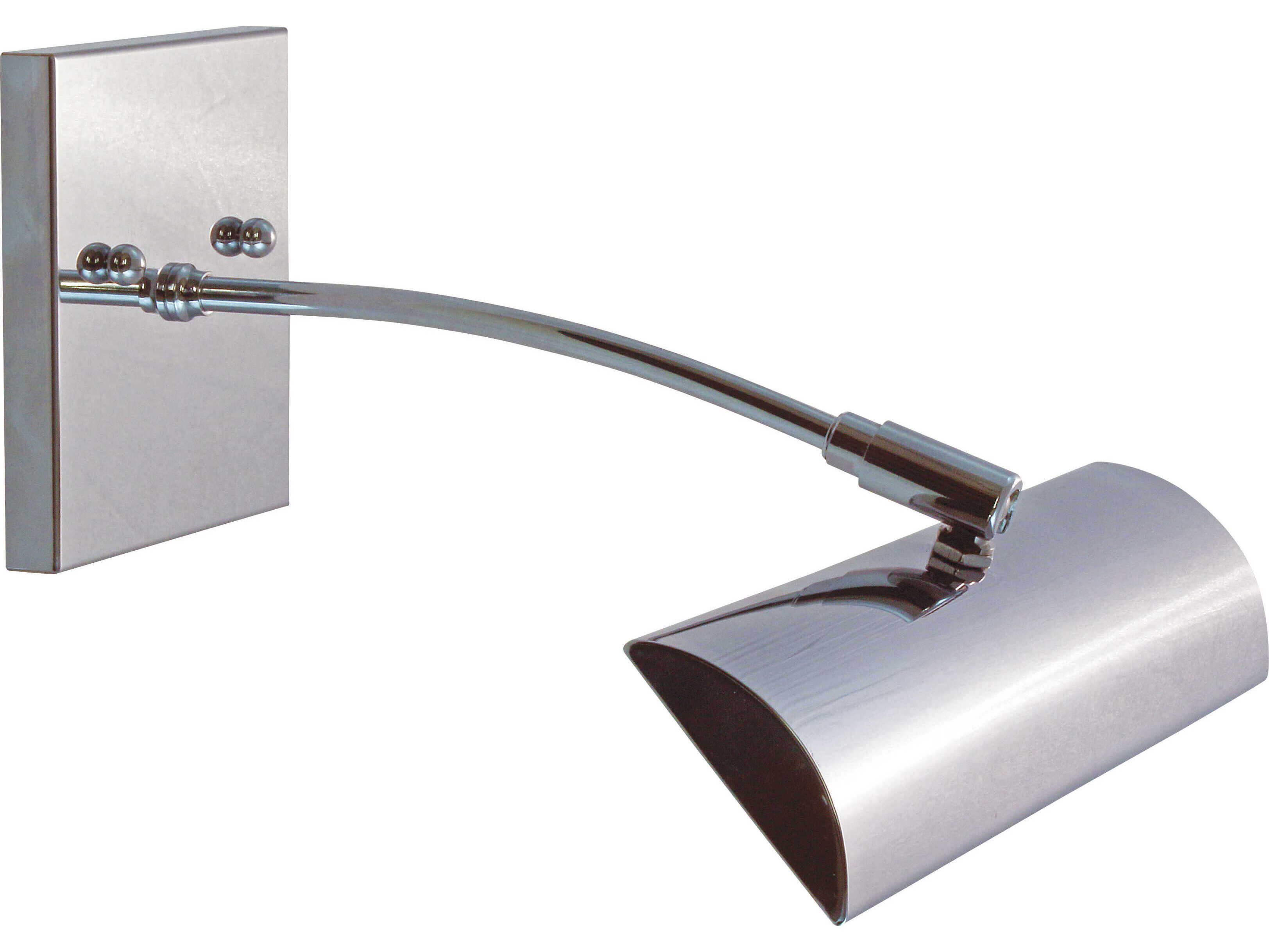 House of Troy Zenith Direct Wire 1-Light Satin Brass LED Picture Light