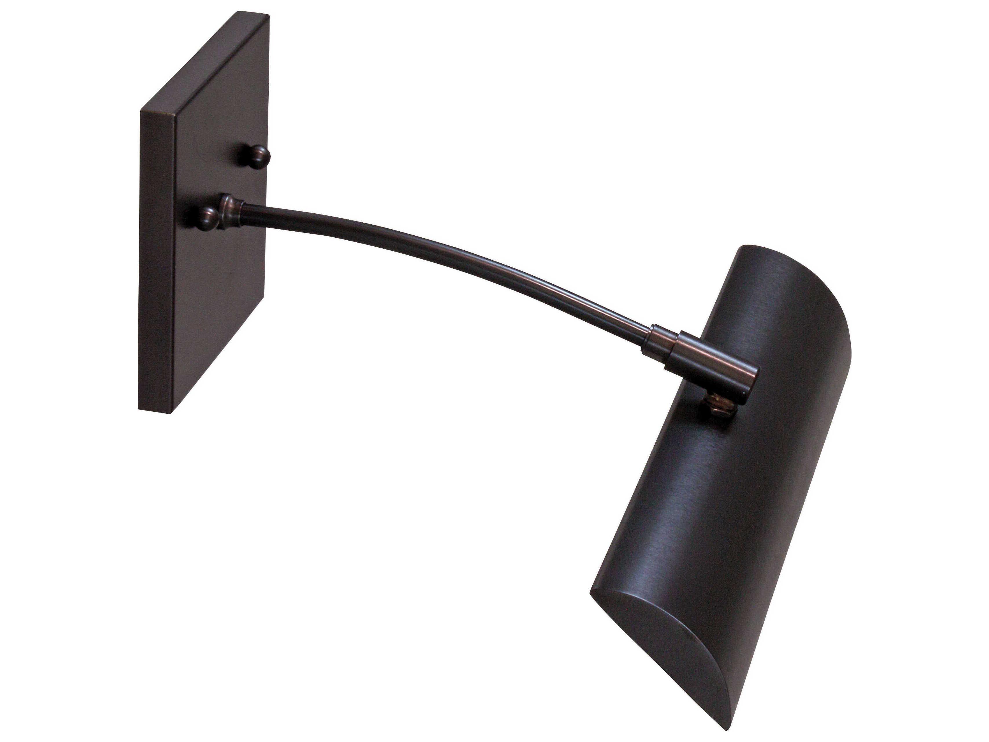 House of Troy Zenith Direct Wire 1-Light Satin Brass LED Picture Light