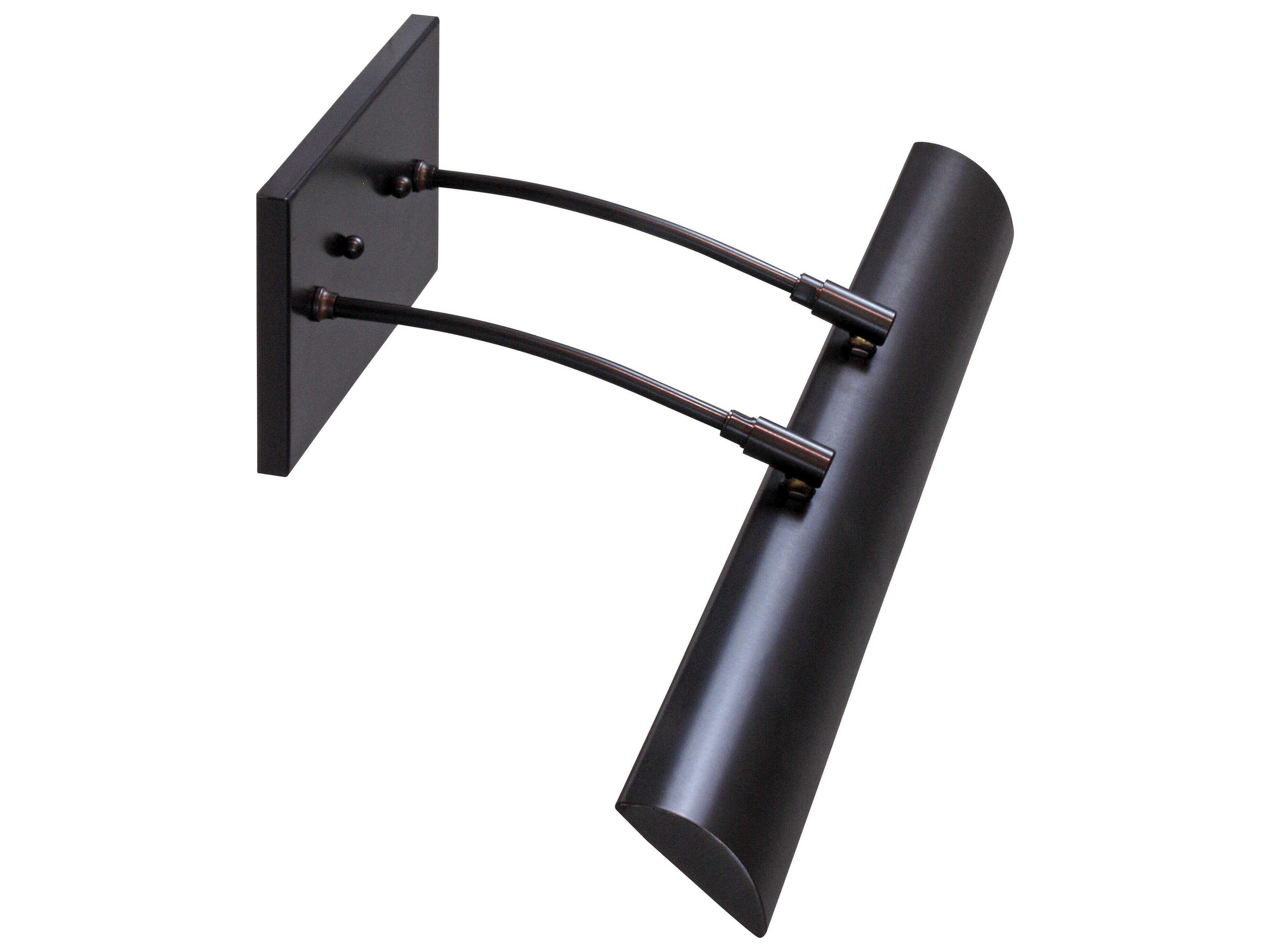 House of Troy Zenith Direct Wire 1-Light Oil Rubbed Bronze LED Picture Light