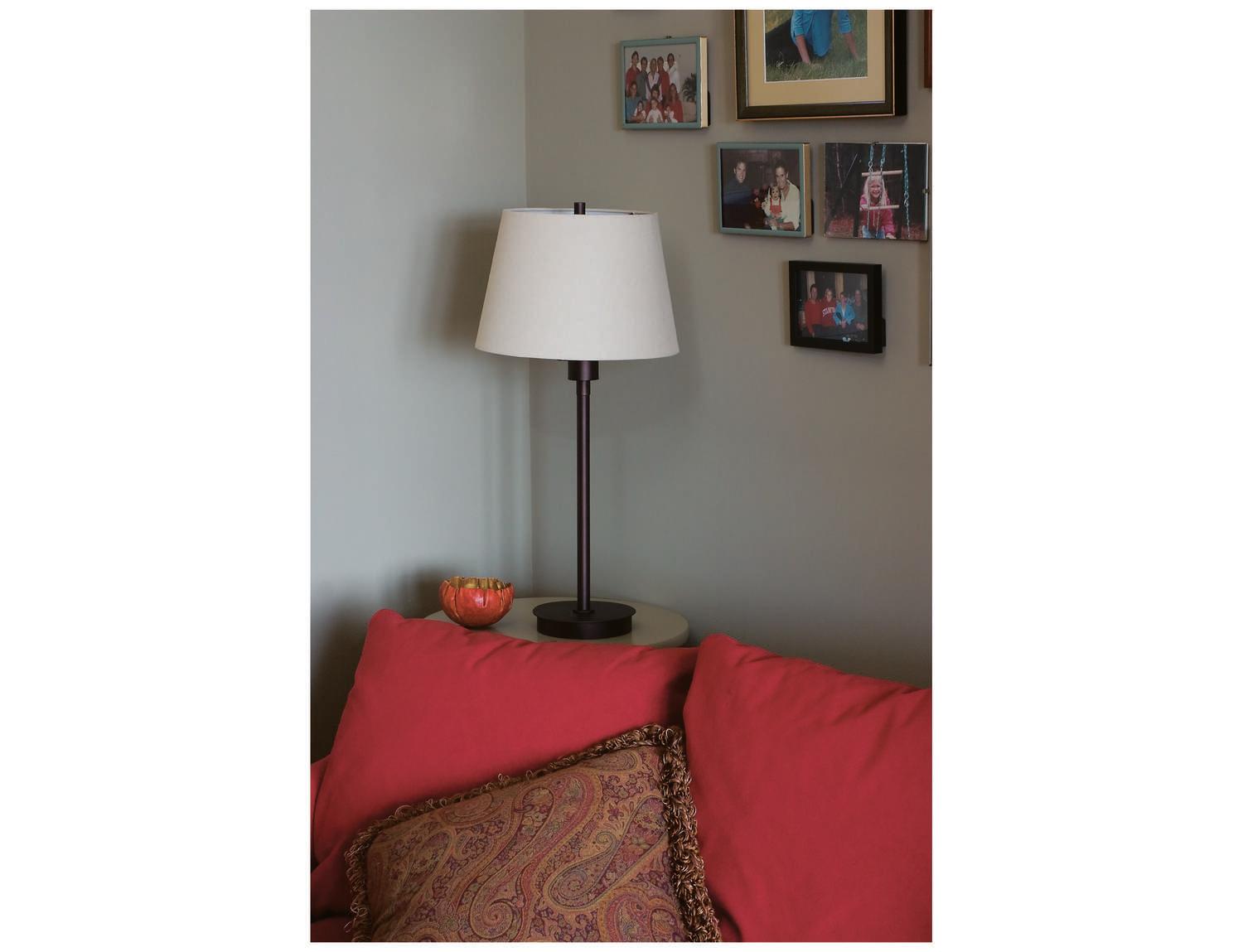 House of Troy Generation Bronze Table Lamp