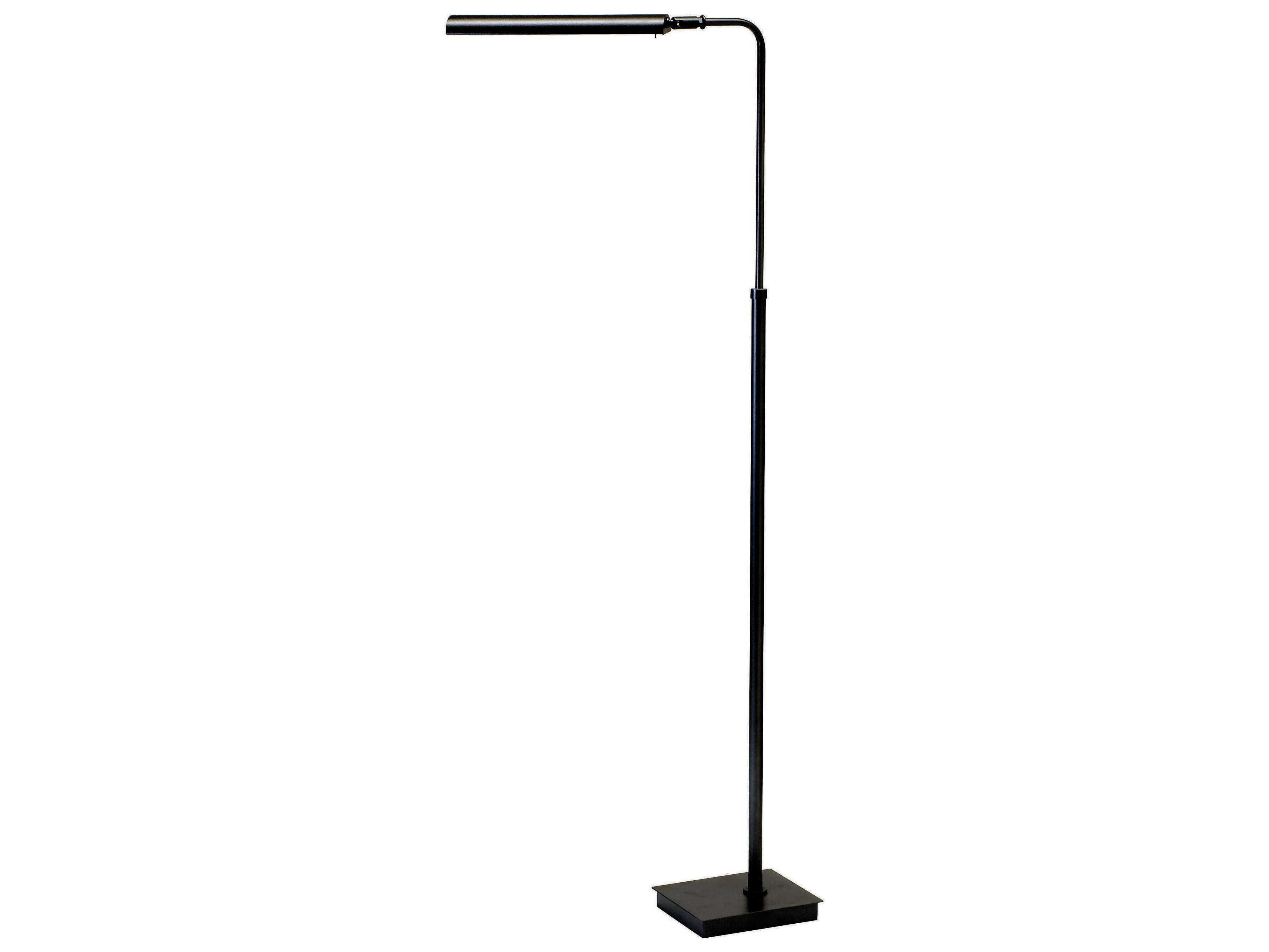 House of Troy Generation LED Black Floor Lamp