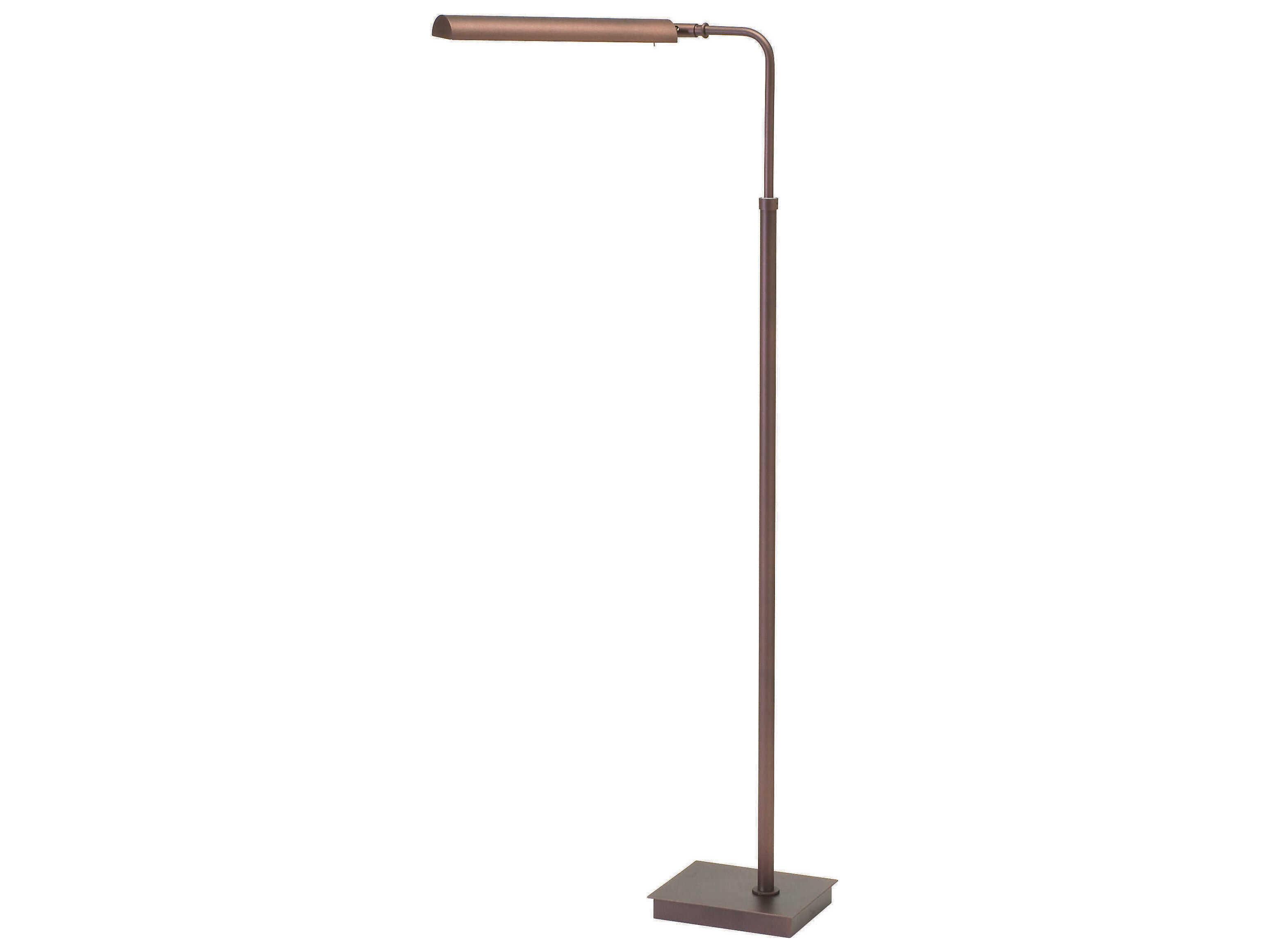 House of Troy Generation LED Black Floor Lamp