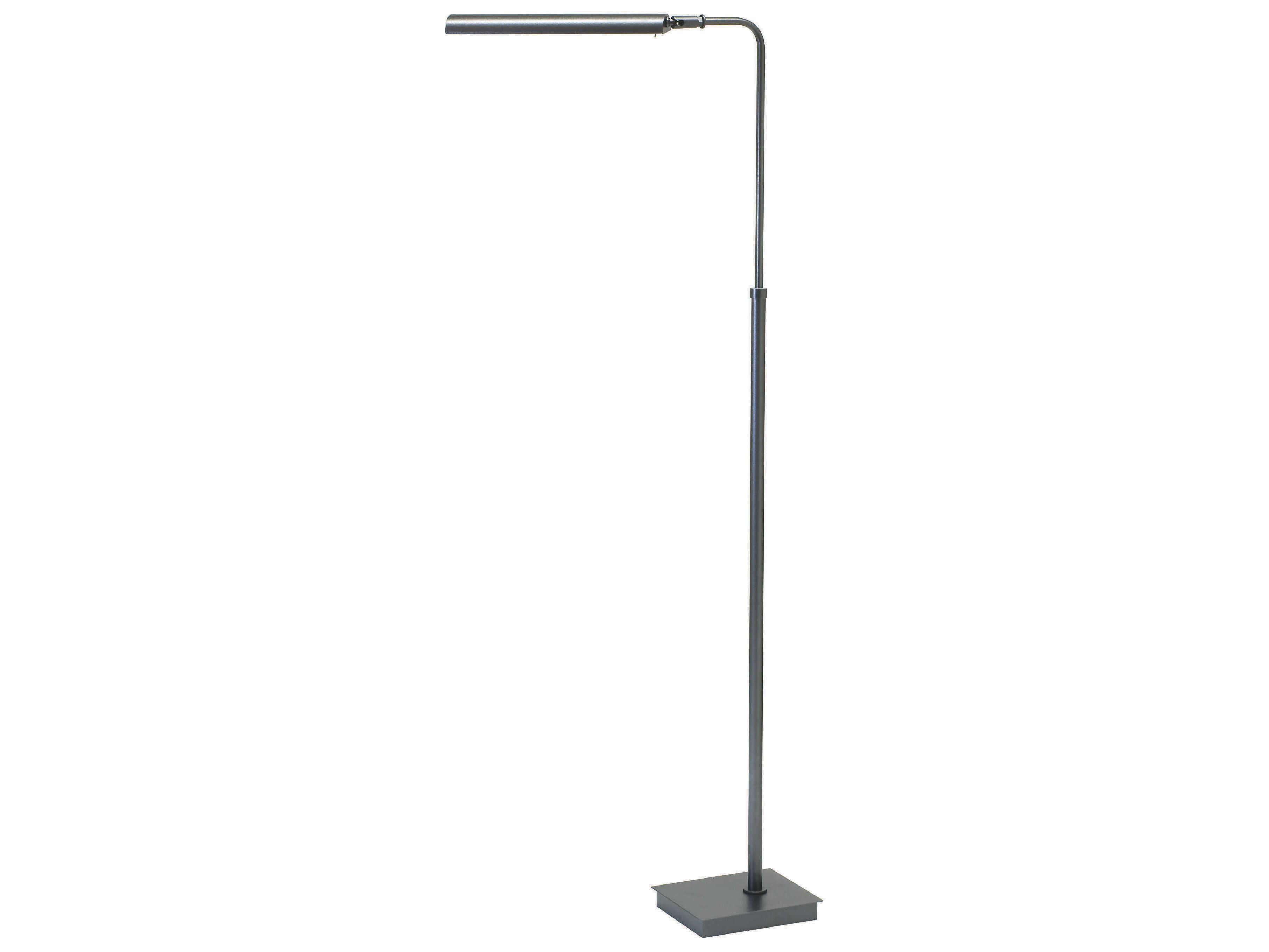 House of Troy Generation LED Black Floor Lamp