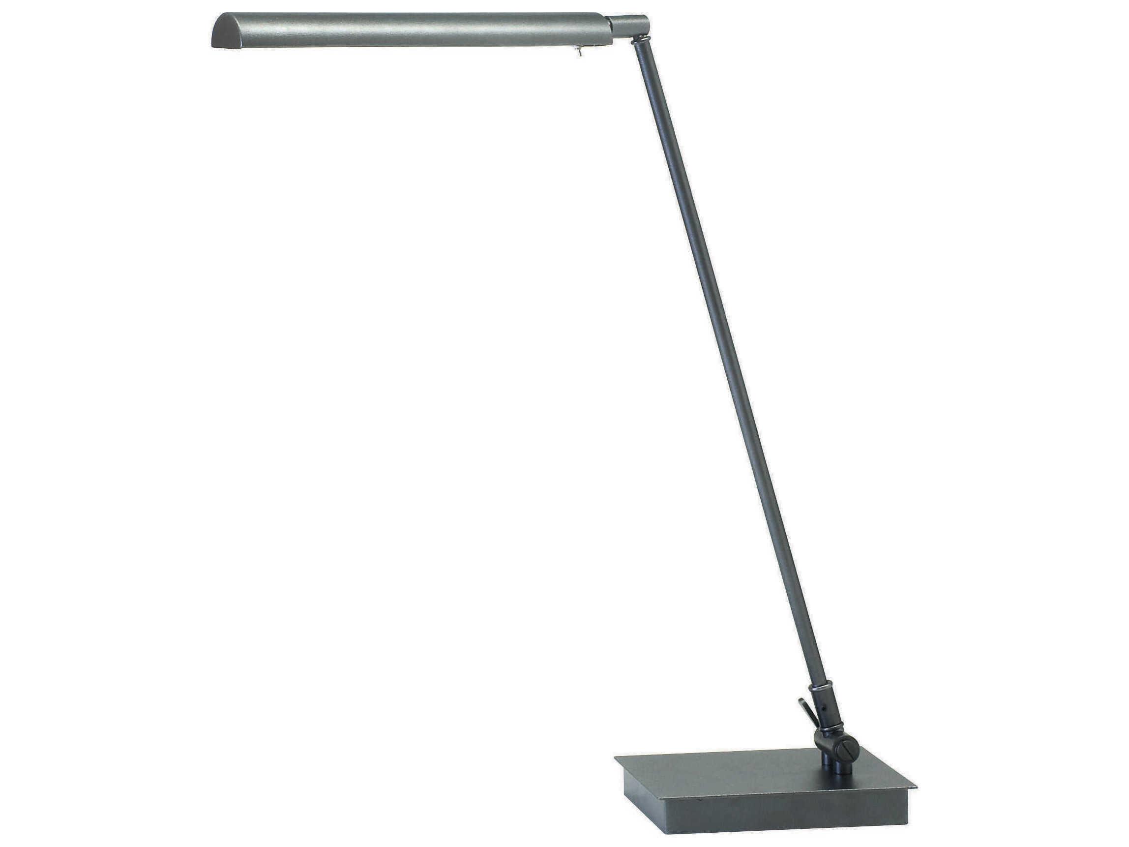 House of Troy Grand LED Gray Desk Lamp