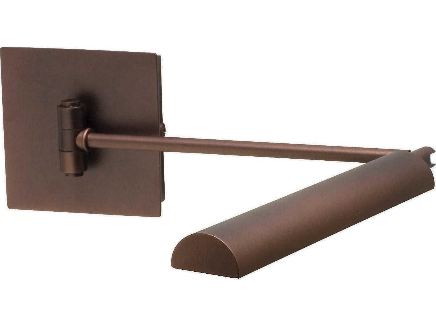 House of Troy Generation LED Swing Arm Light