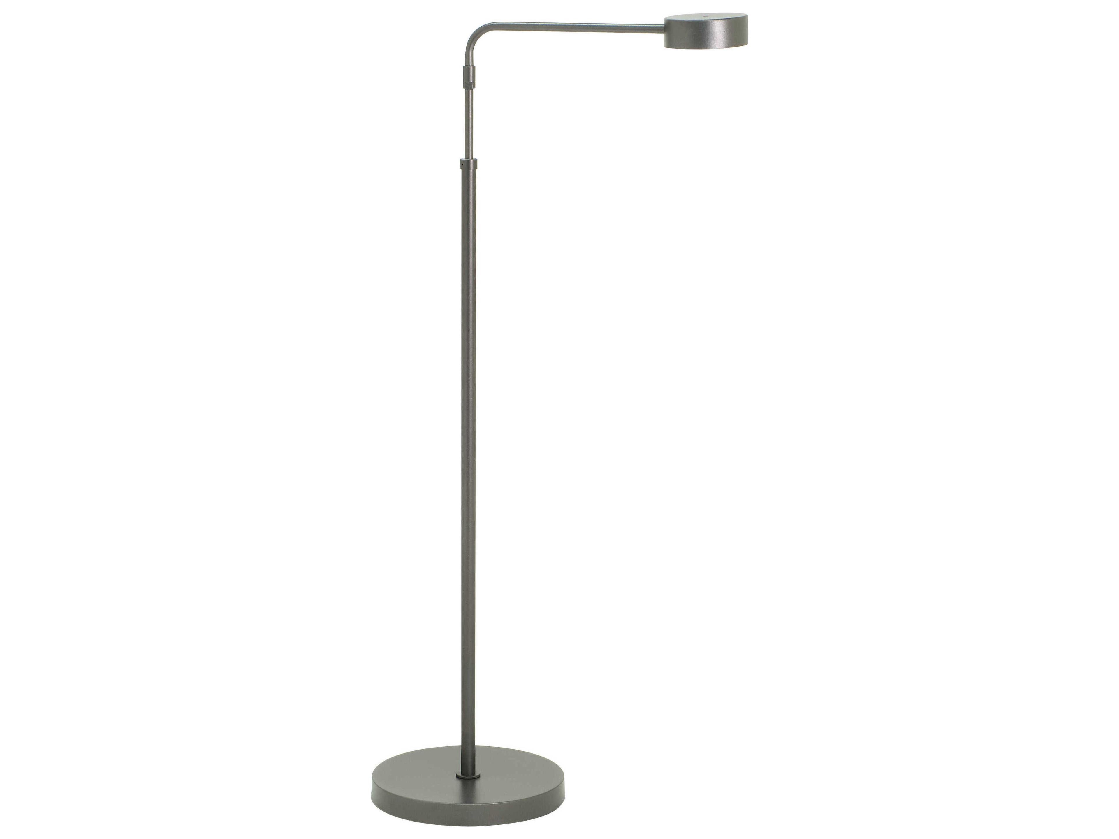 House of Troy Generation Adjustable LED Bronze Floor Lamp