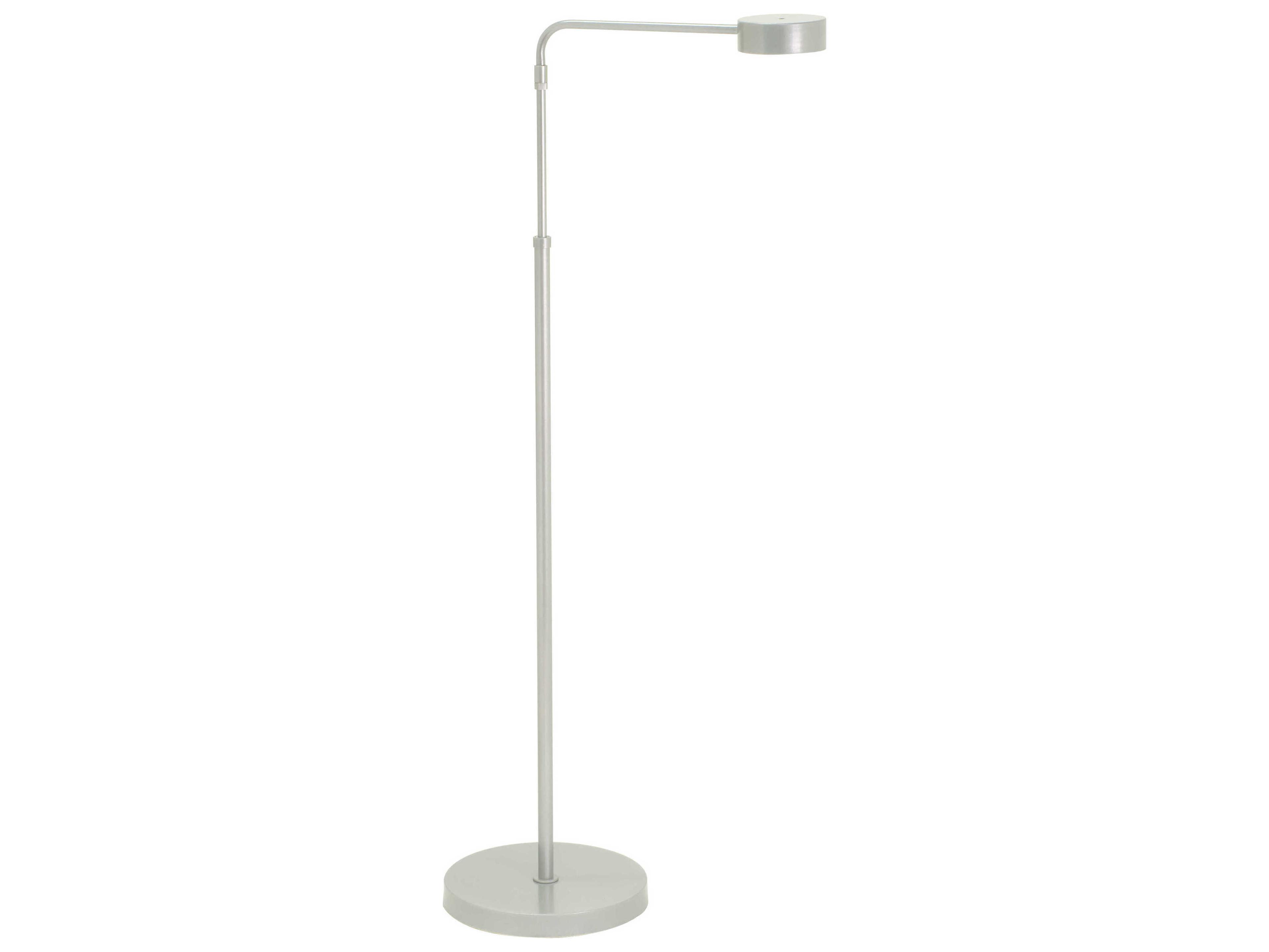 House of Troy Generation Adjustable LED Bronze Floor Lamp