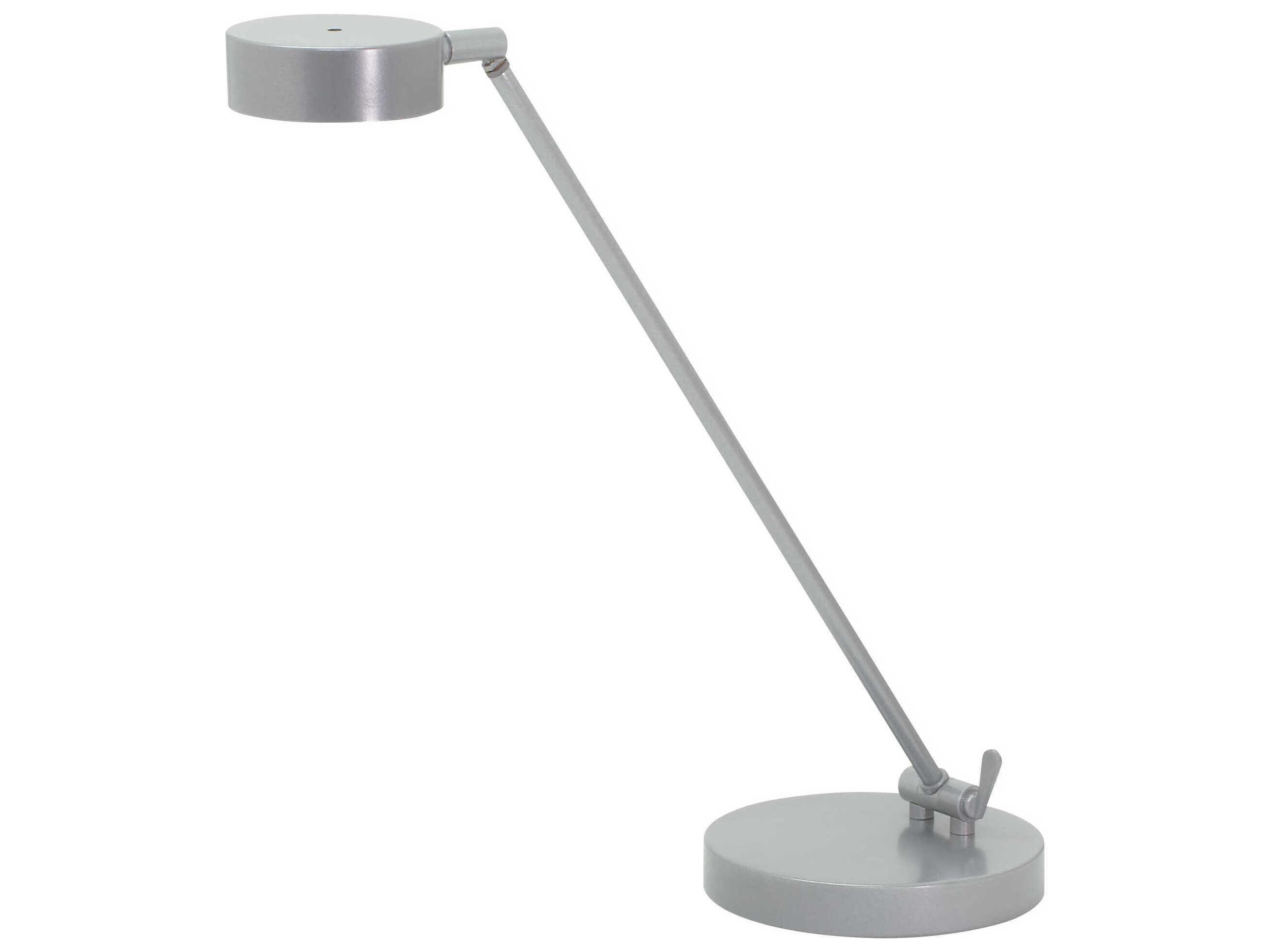 House of Troy Generation Adjustable LED Bronze Desk Lamp