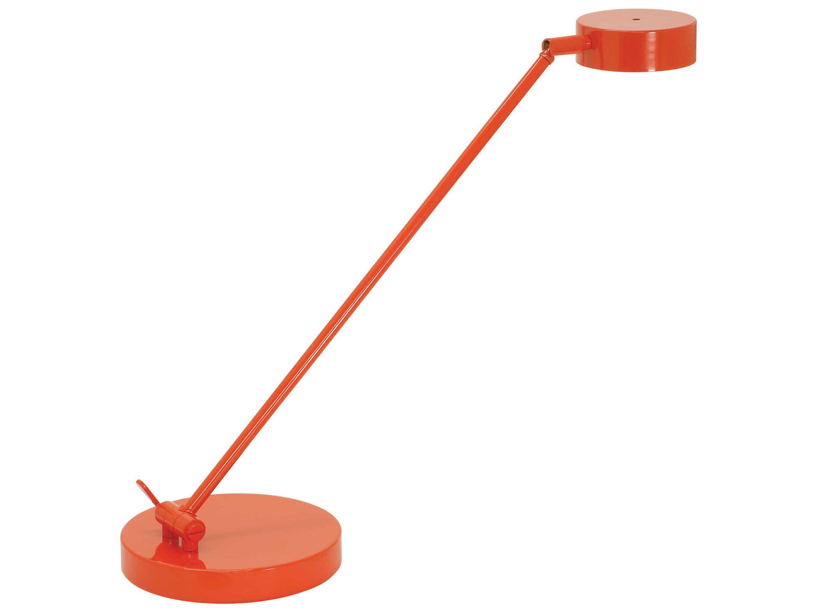 House of Troy Generation Adjustable LED Bronze Desk Lamp