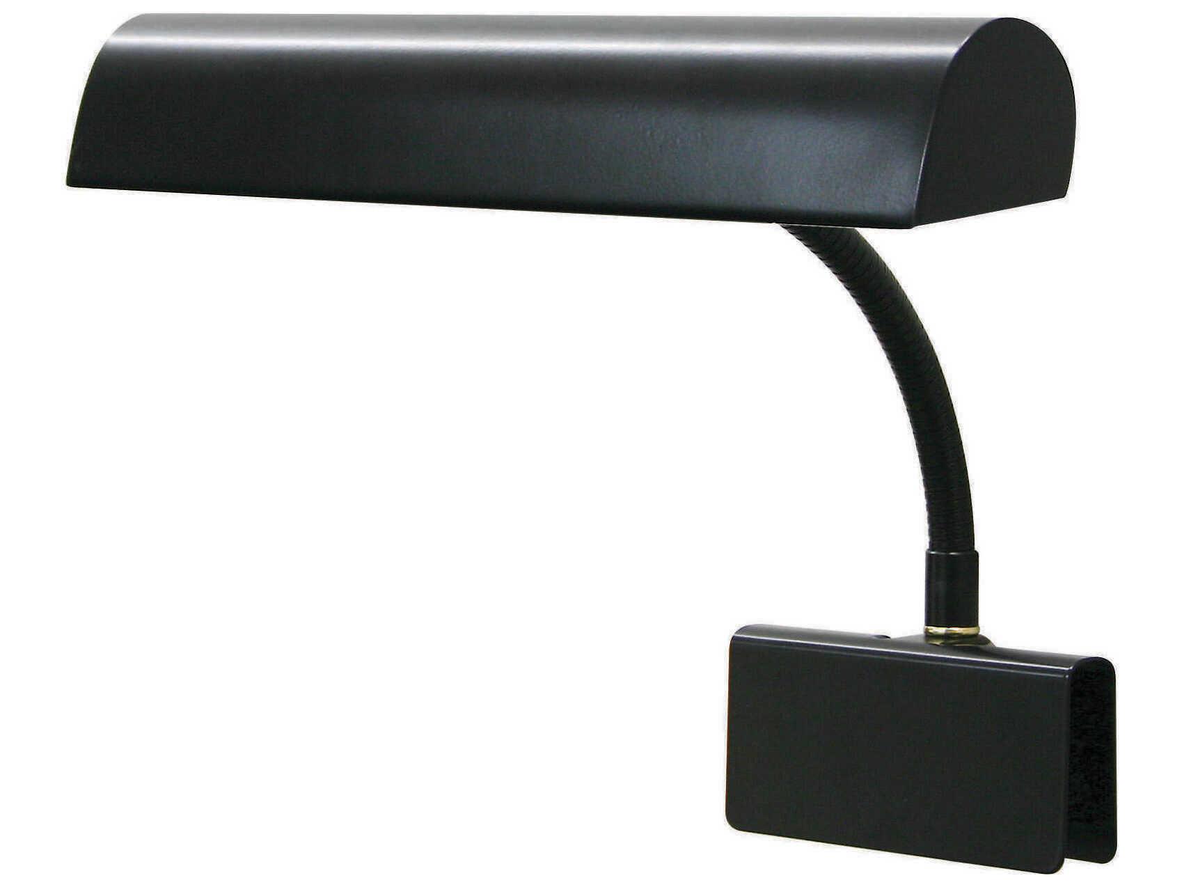 House of Troy Grand Brass Piano Lamp