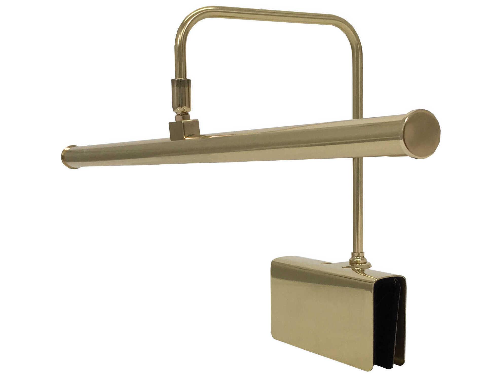 House of Troy Grand LED Black Piano Lamp