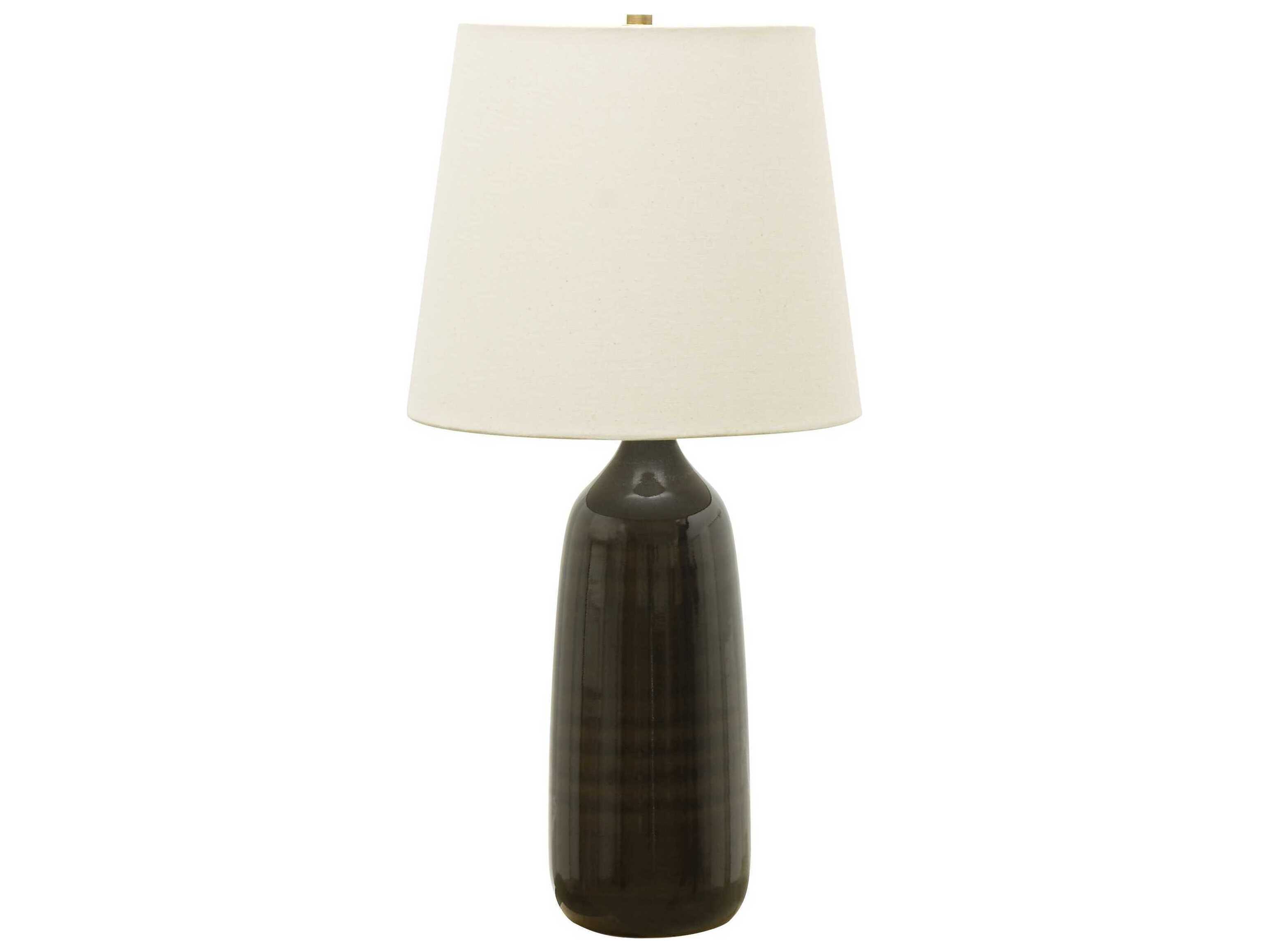 House of Troy Scatchard GS101 Brown Table Lamp
