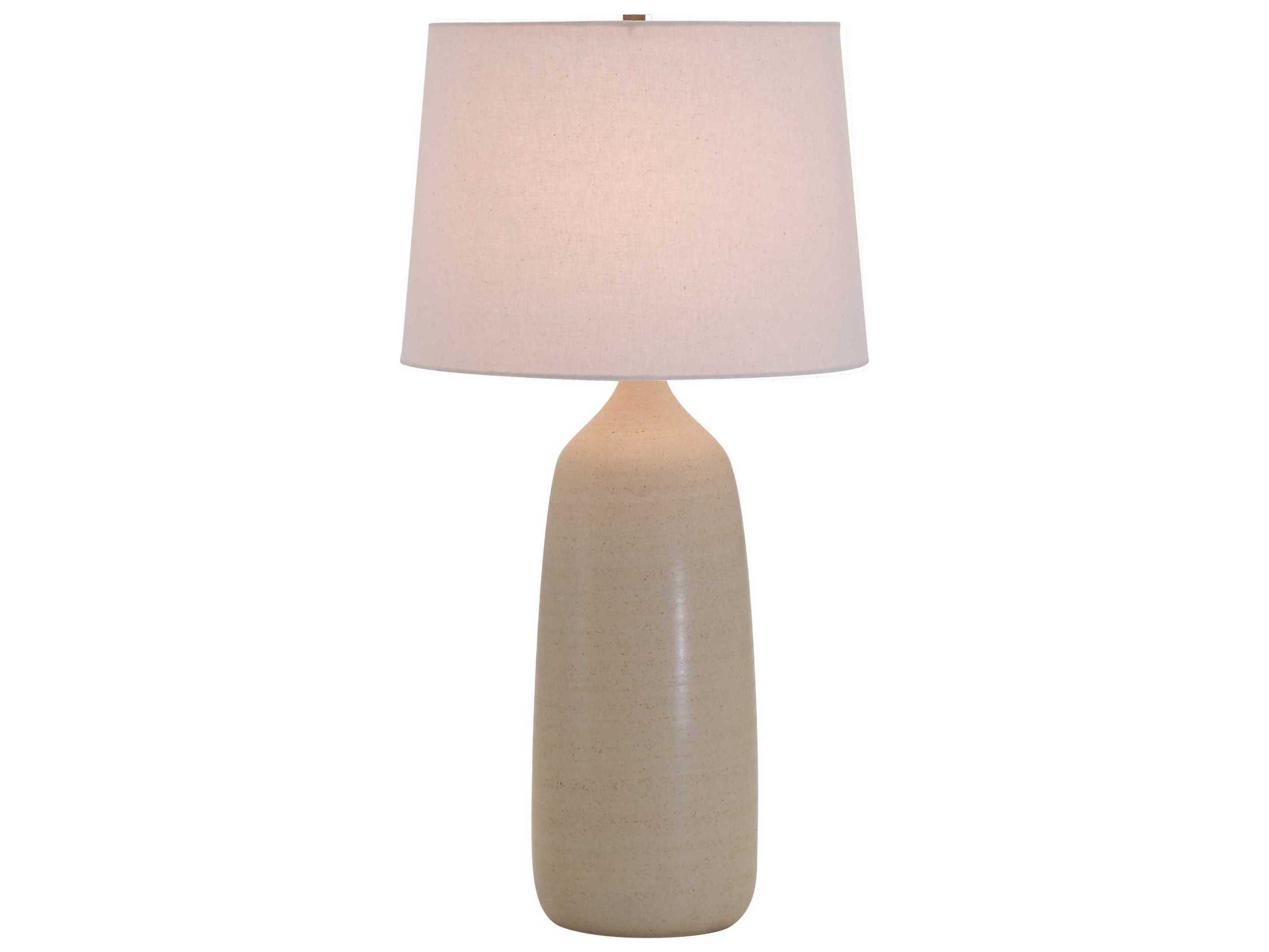 House of Troy Scatchard GS101 Brown Table Lamp