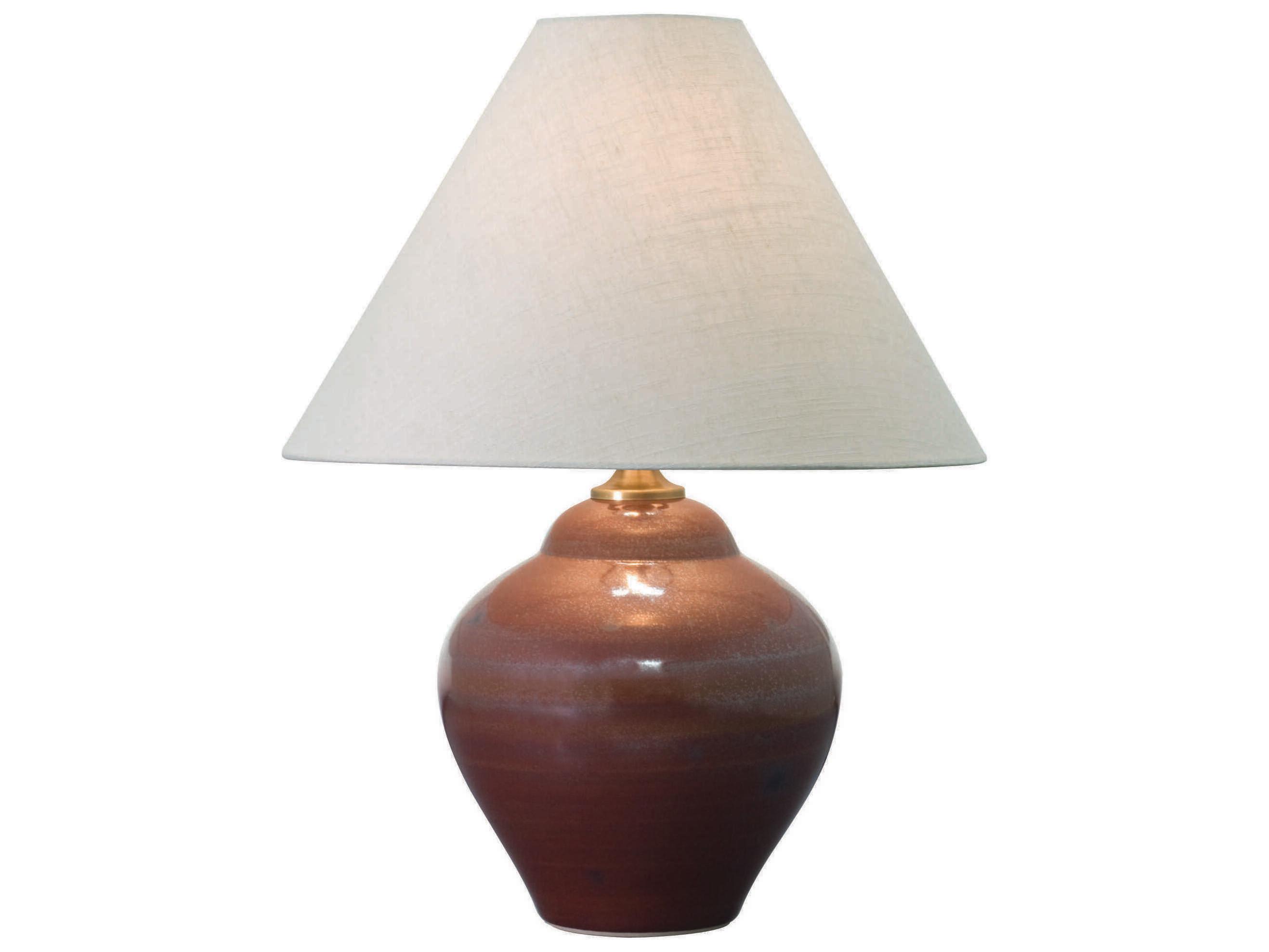 House of Troy Scatchard GS130 Green Table Lamp
