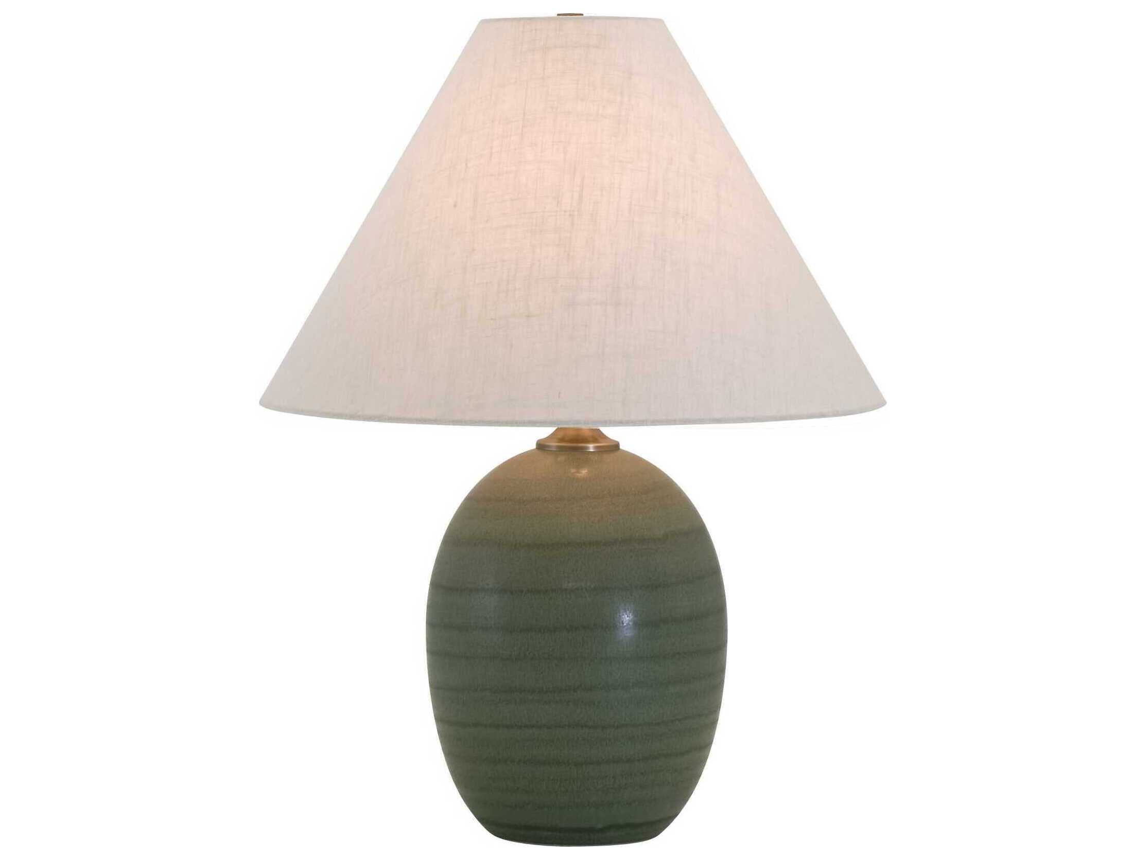 House of Troy Scatchard GS140 Black Table Lamp