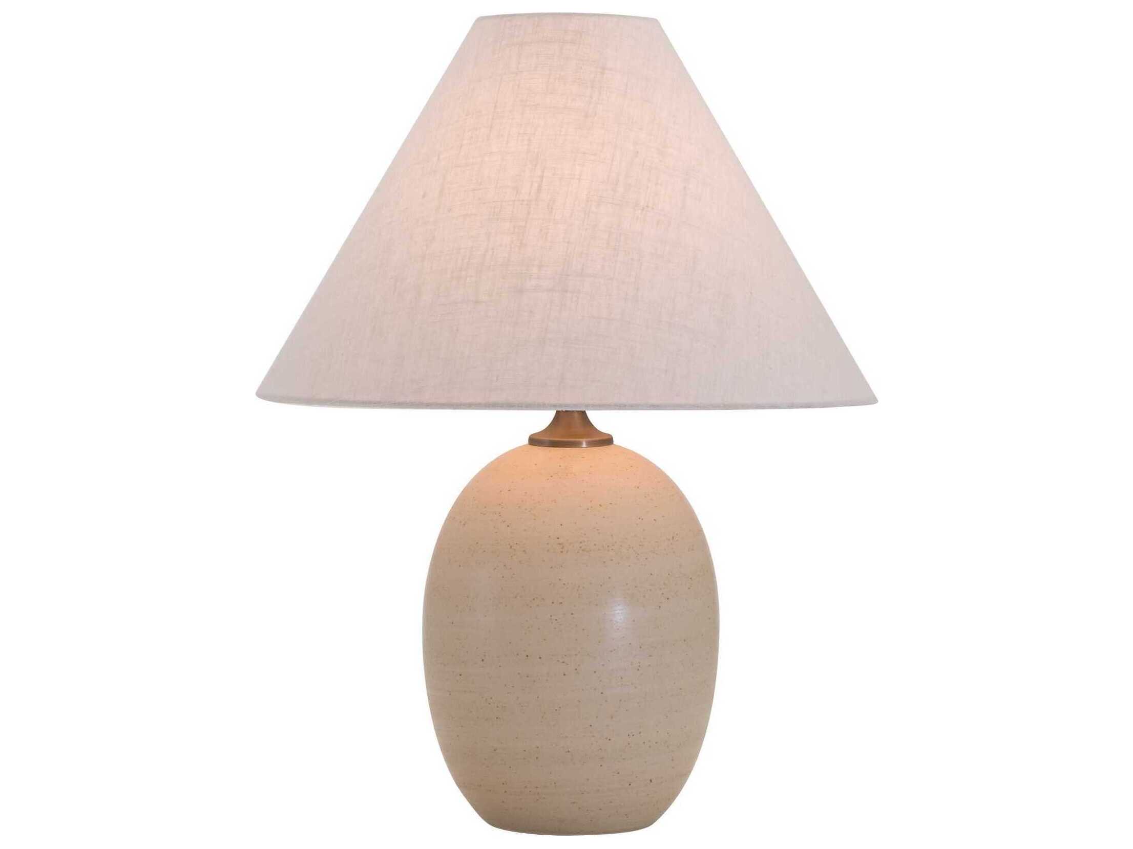 House of Troy Scatchard GS140 Black Table Lamp