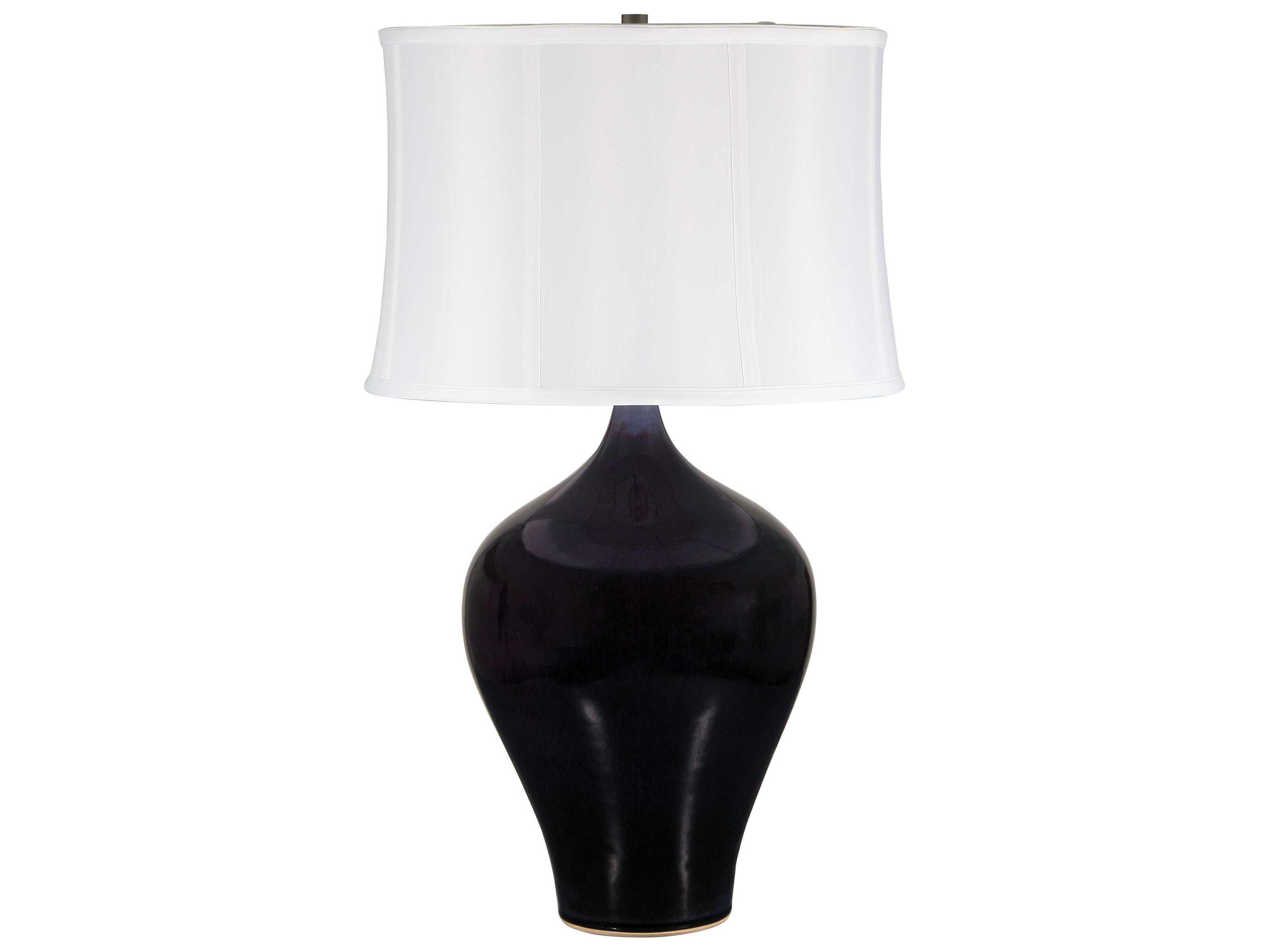 House of Troy Scatchard Brown Table Lamp