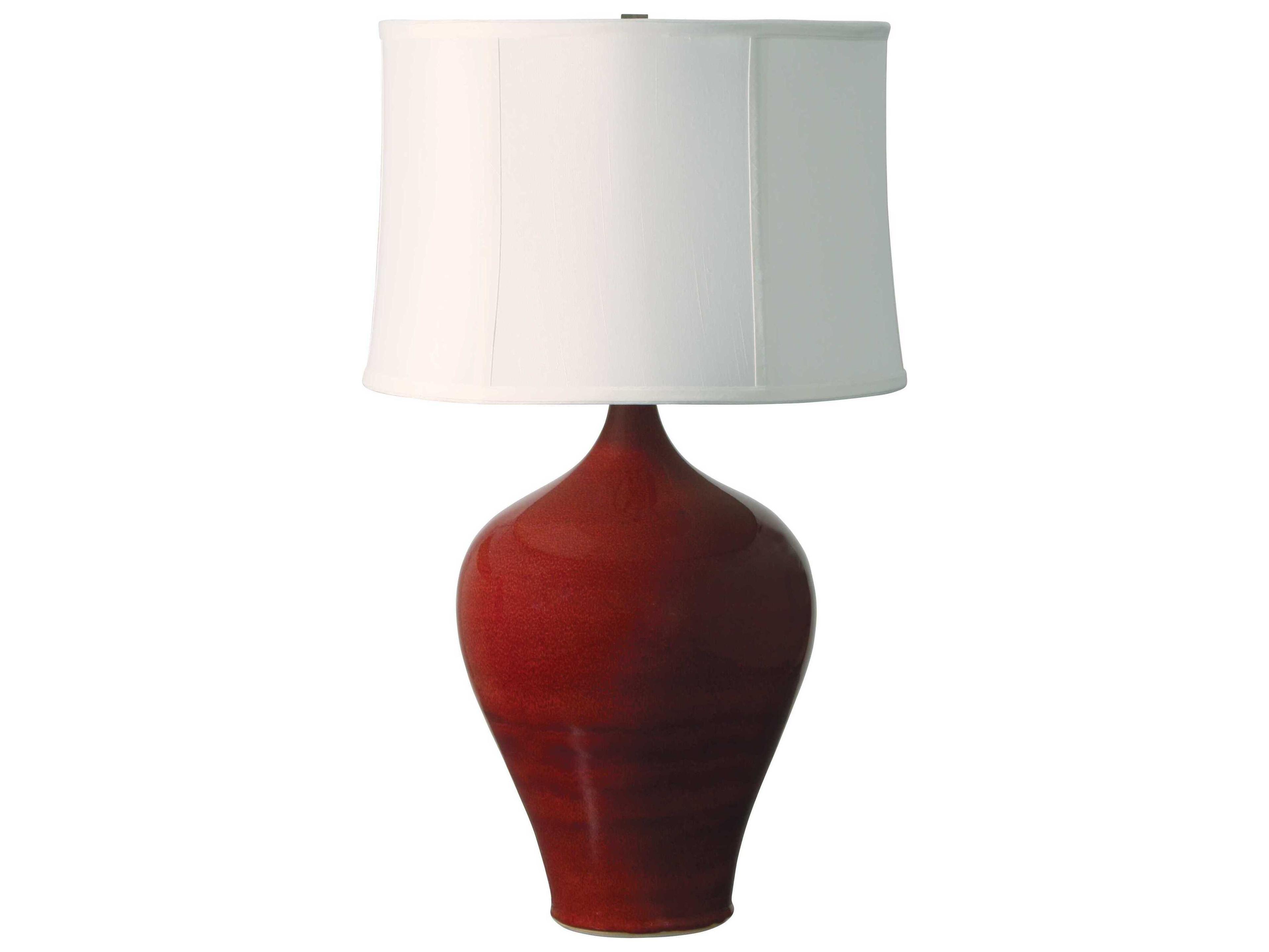 House of Troy Scatchard Brown Table Lamp