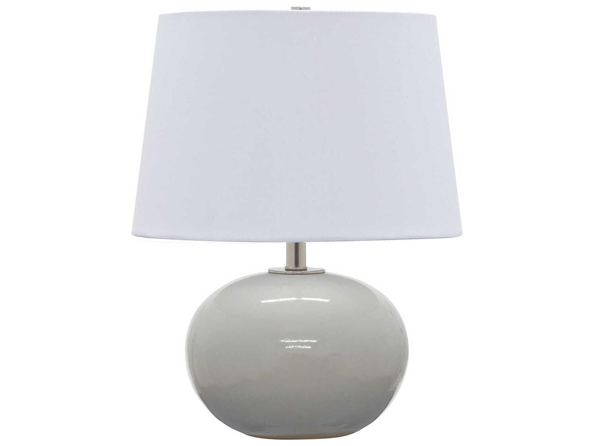 House of Troy Scatchard GS600 Blue Table Lamp