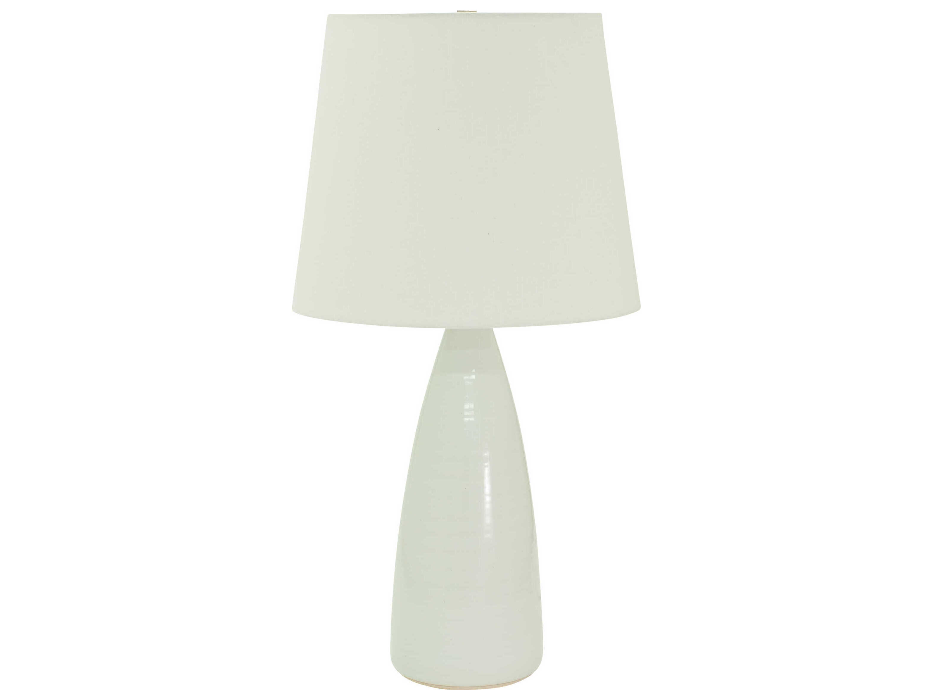 House of Troy Scatchard Stoneware Off White Table Lamp