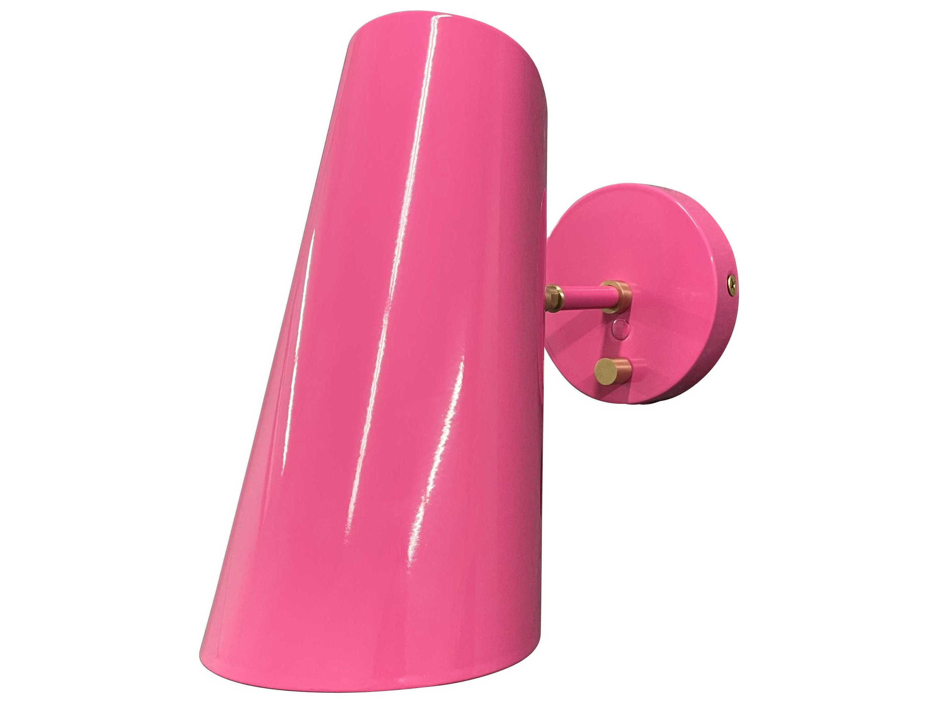 House of Troy Logan 1-Light Black Wall Sconce