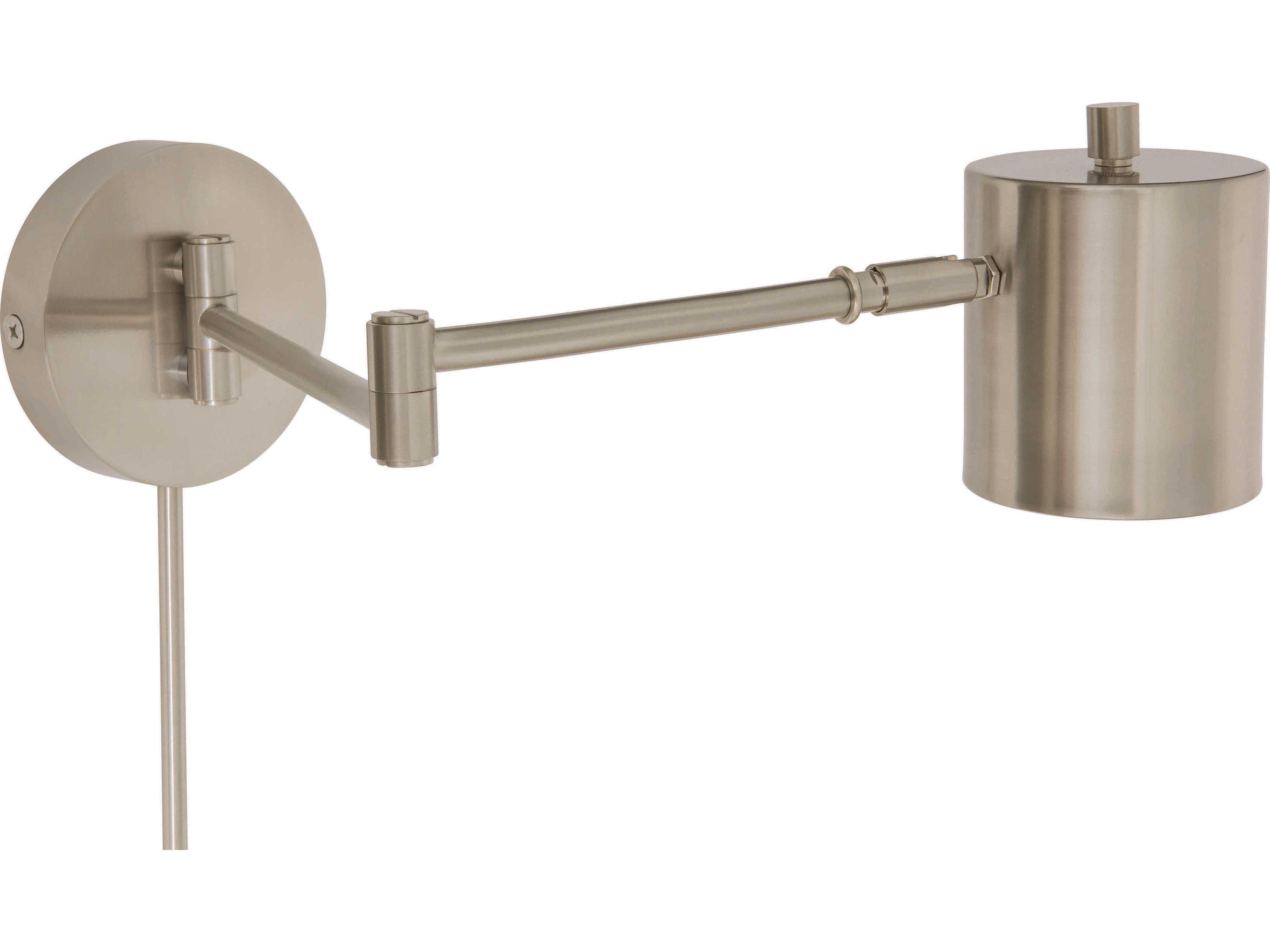 House of Troy Morris LED Swing Arm Light