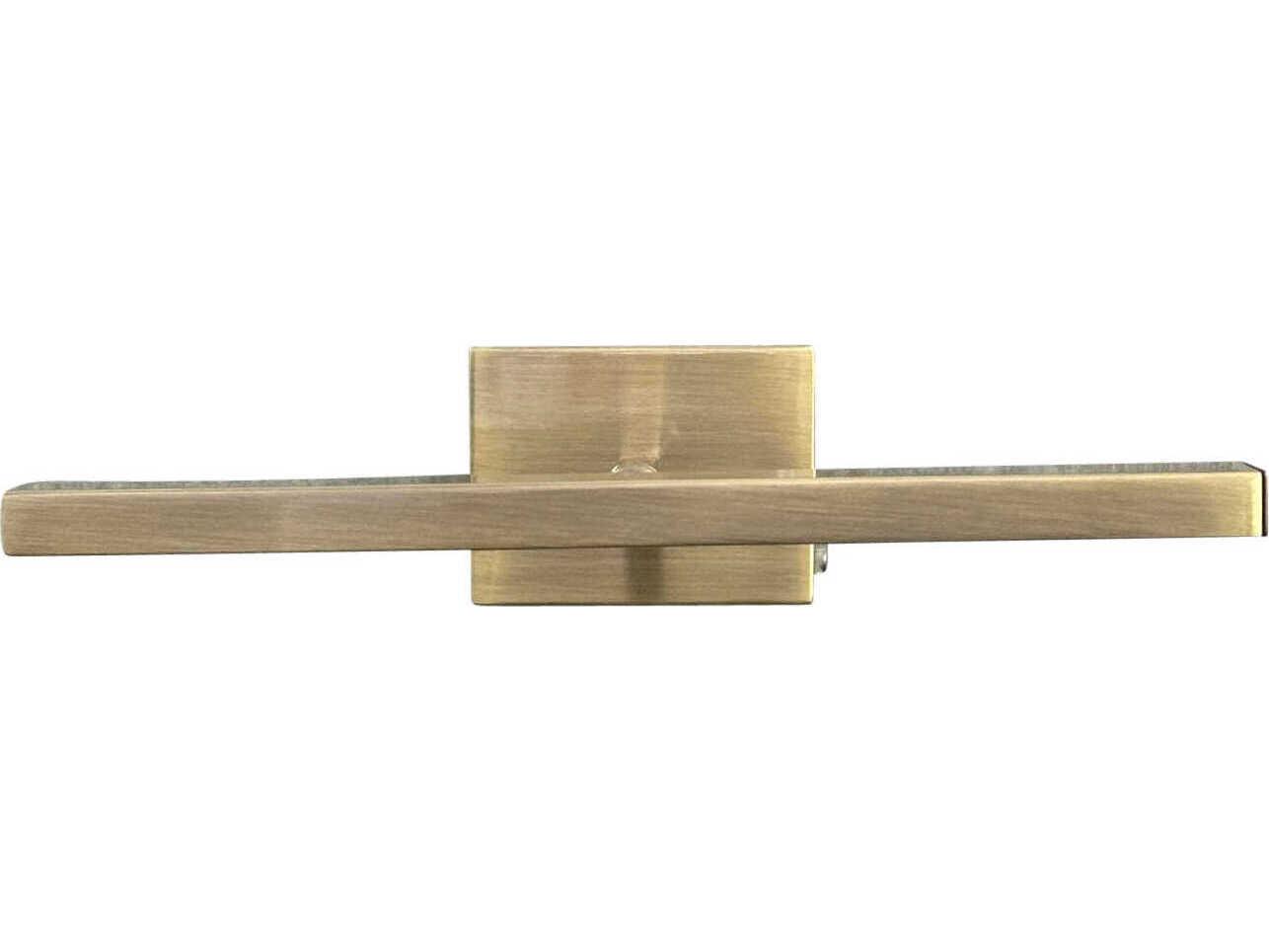 House of Troy Advent 1-Light Brass Picture Light