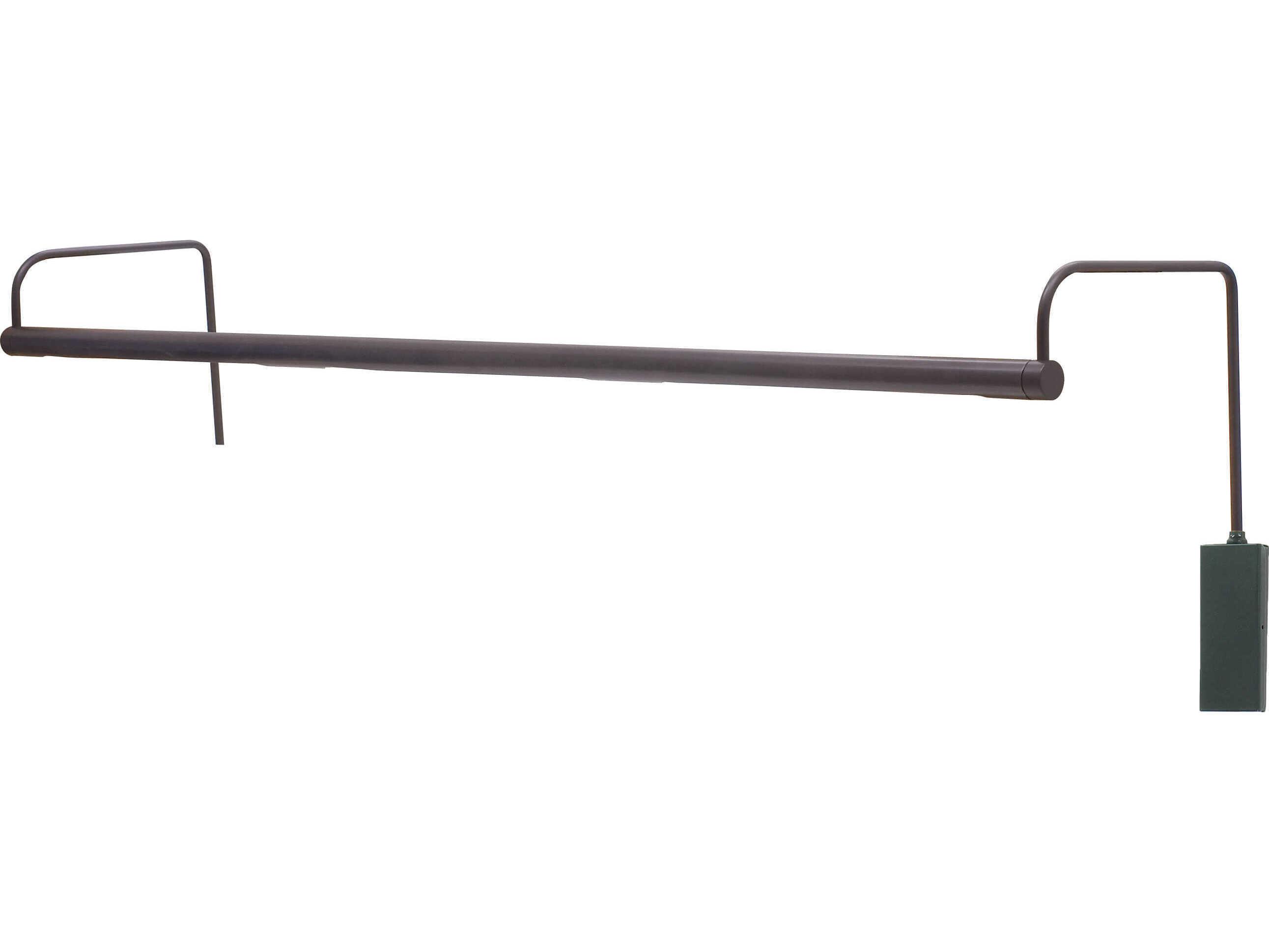 House of Troy 1-Light Bronze LED Picture Light