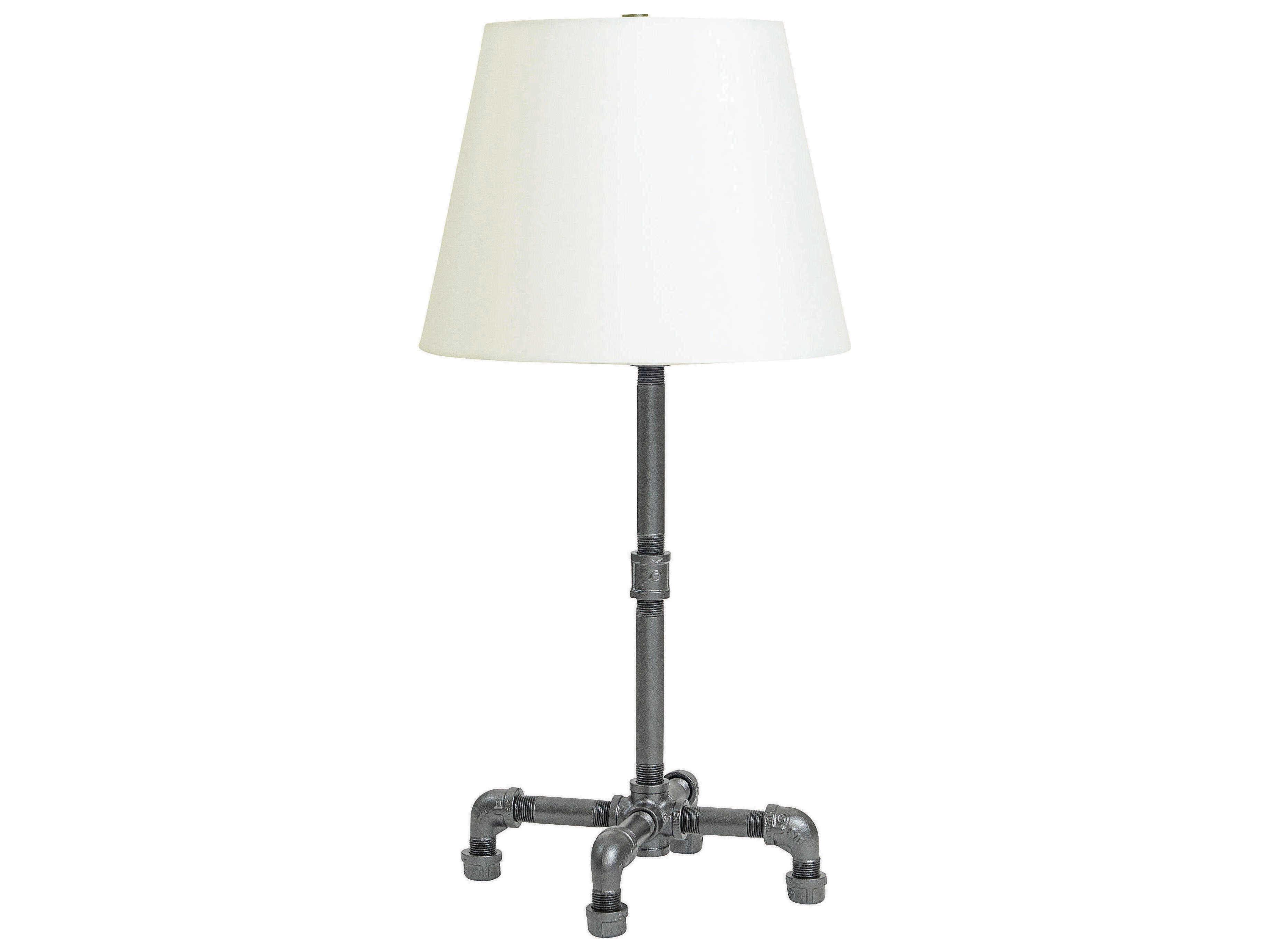 House of Troy Studio Granite Gray Buffet Lamp