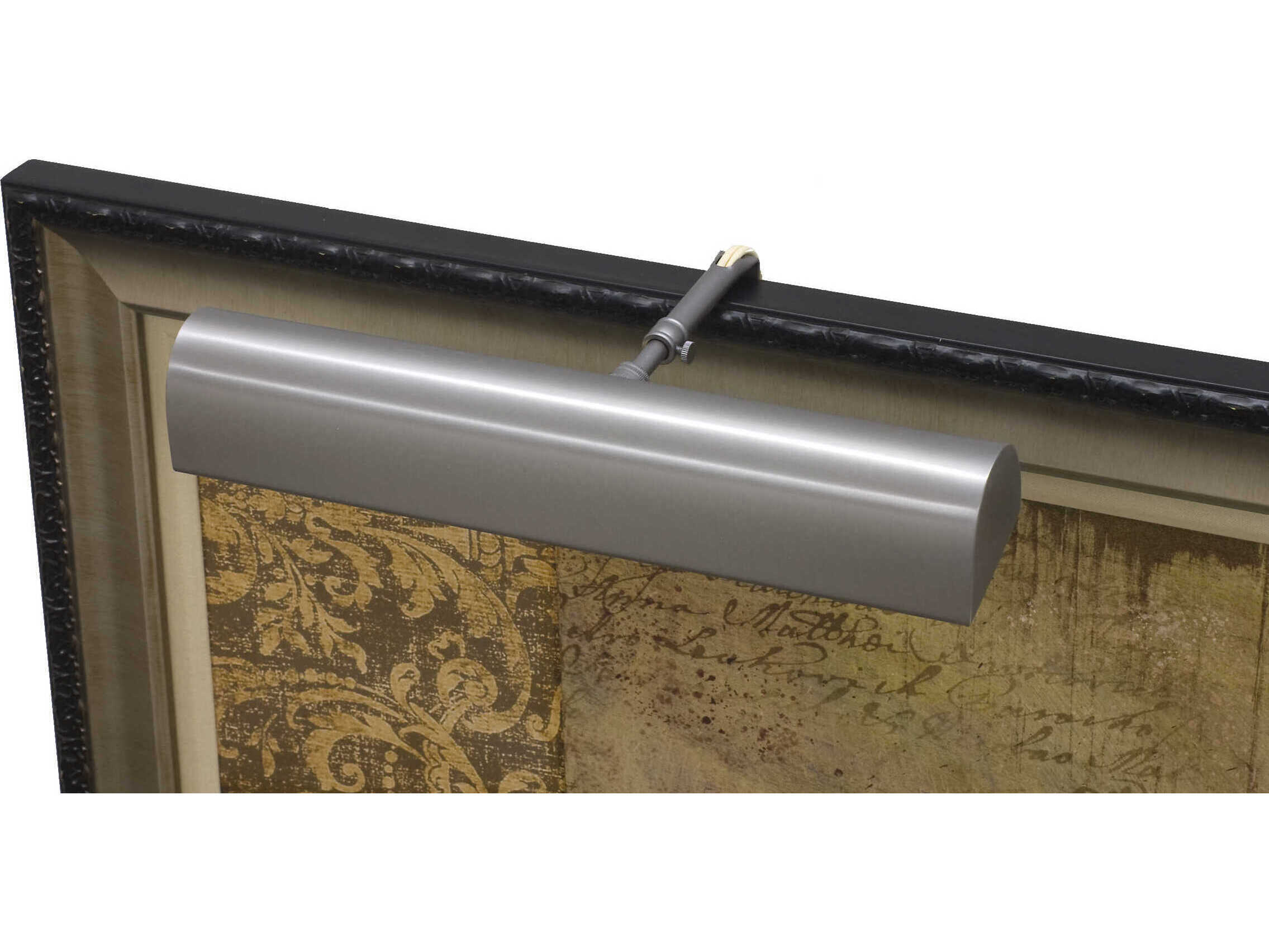 House of Troy Classic 2-Light Brass Picture Light