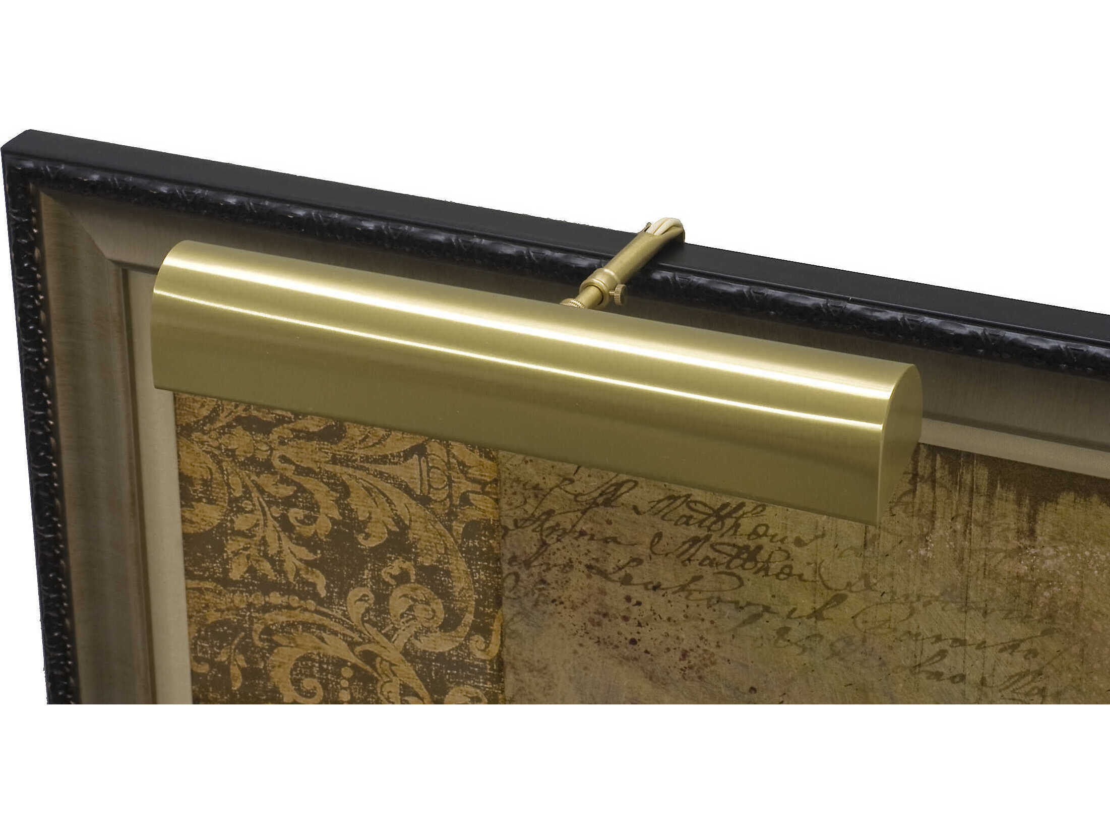 House of Troy Classic Traditional 2-Light Gold Picture Light