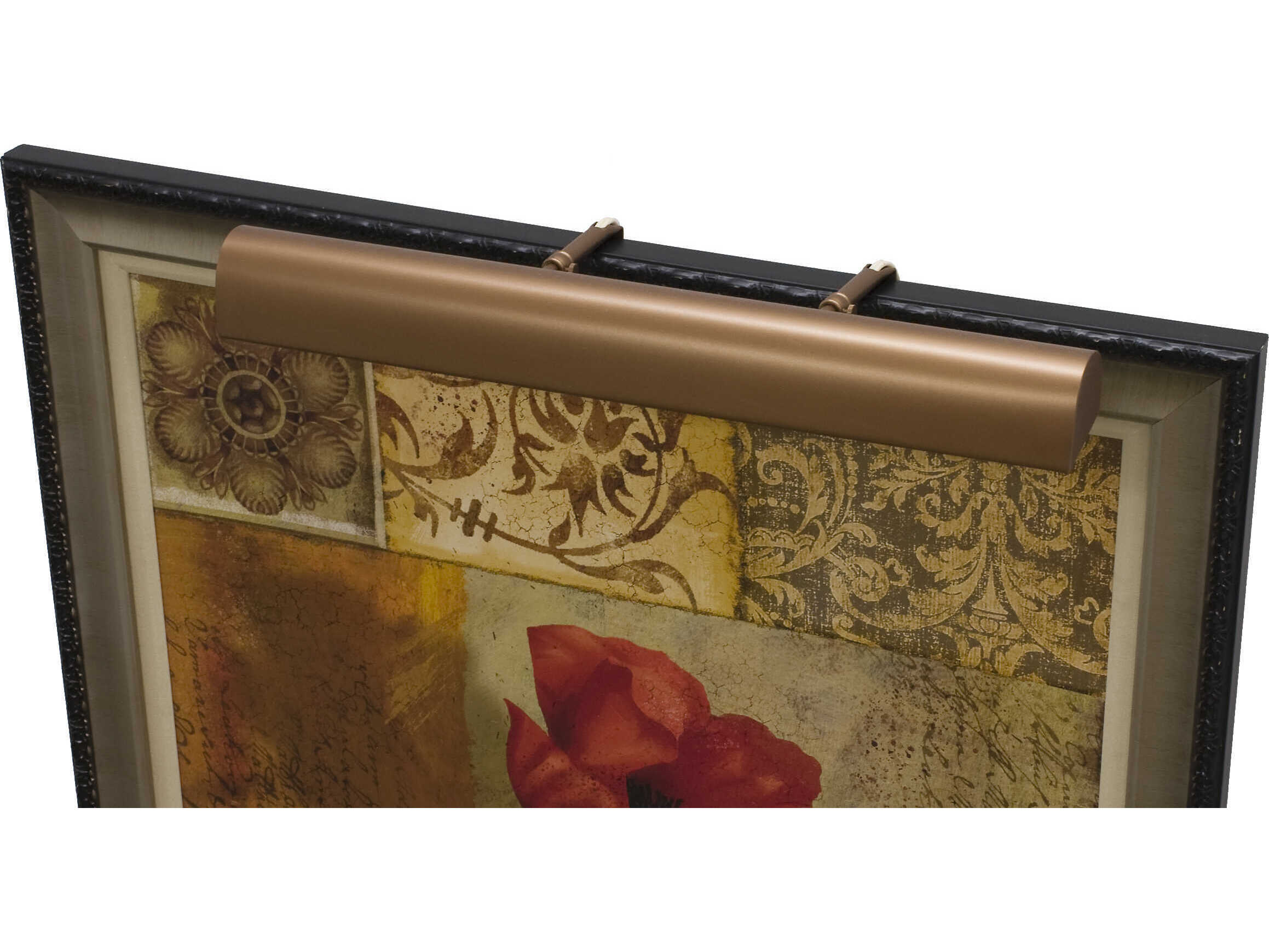 House of Troy Classic Traditional 3-Light Gold Picture Light