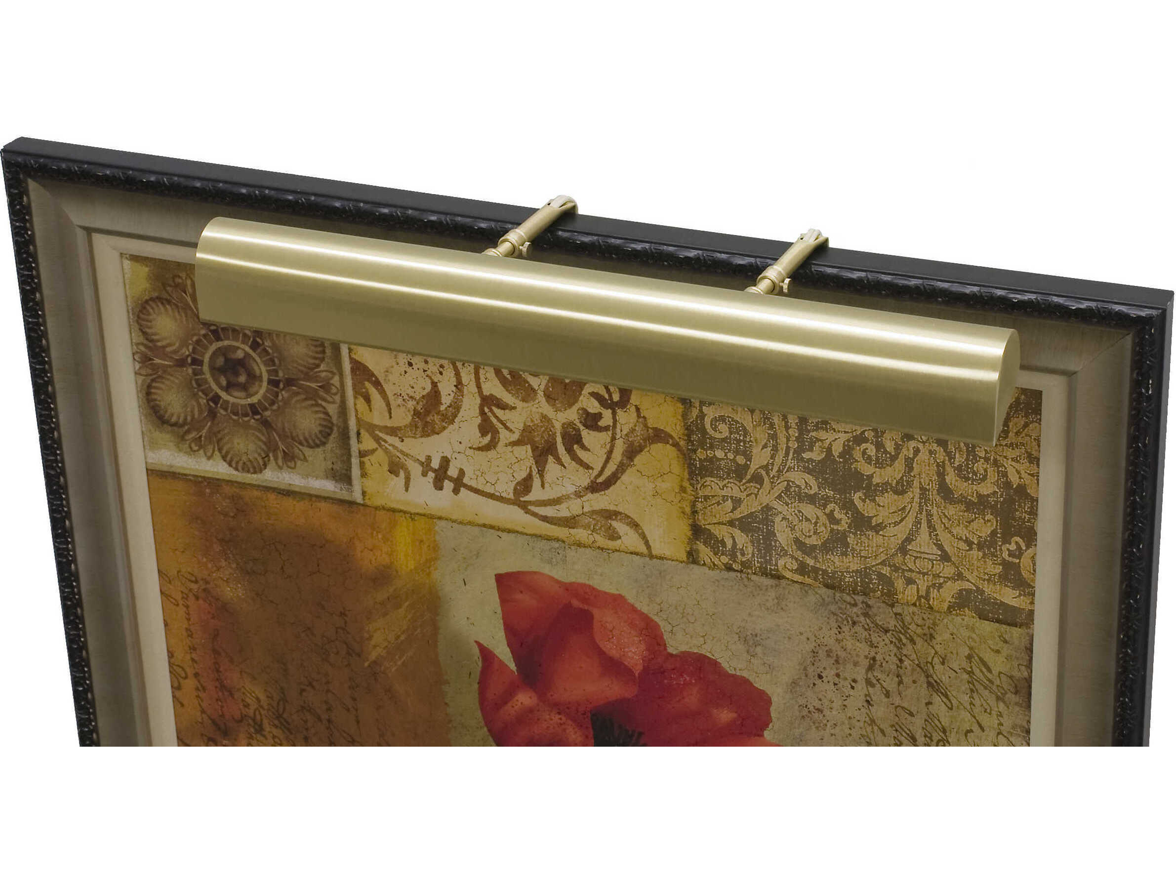 House of Troy Classic Traditional 4-Light Gold Picture Light