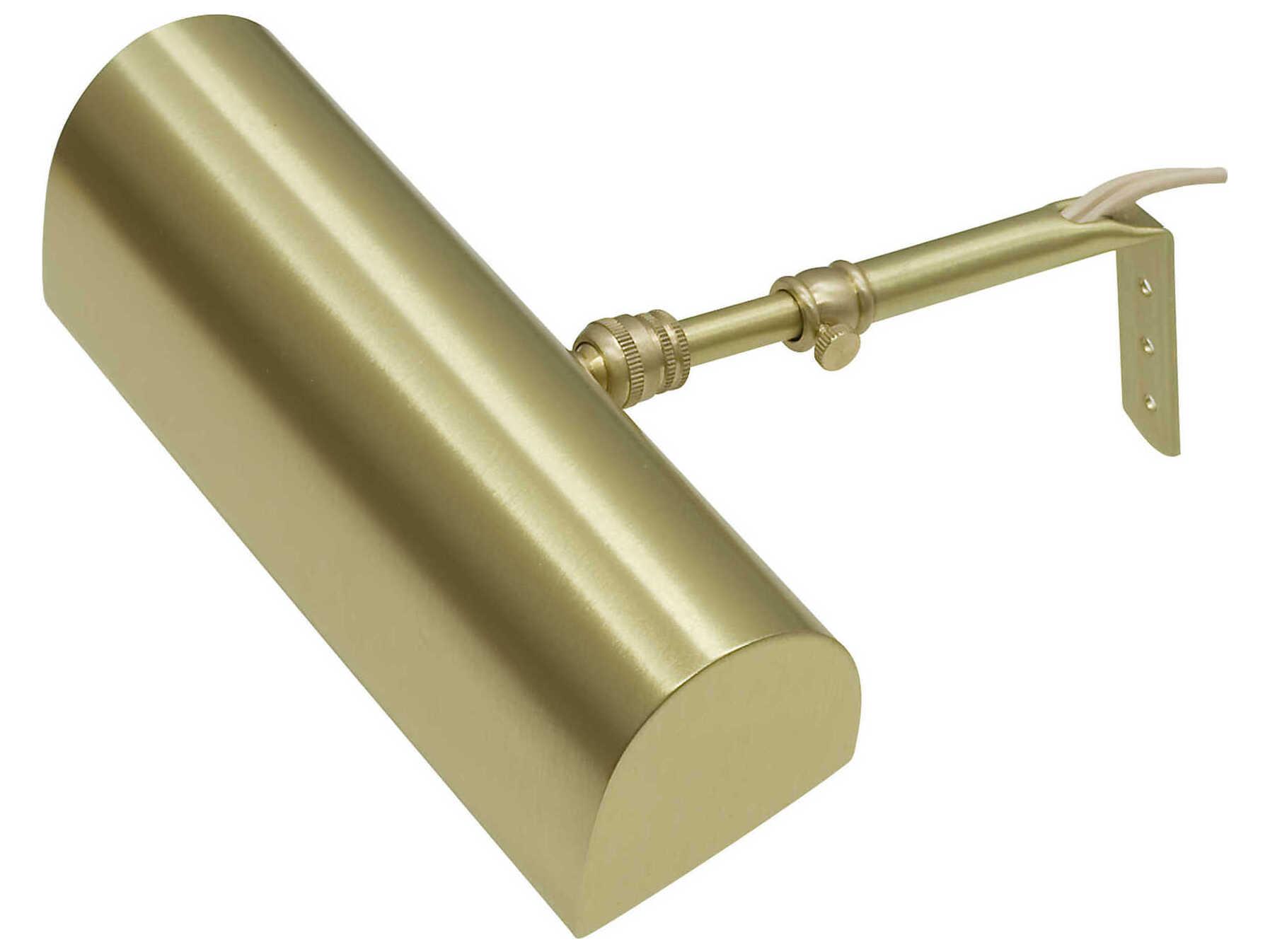 House of Troy Classic Traditional 1-Light Gold Picture Light