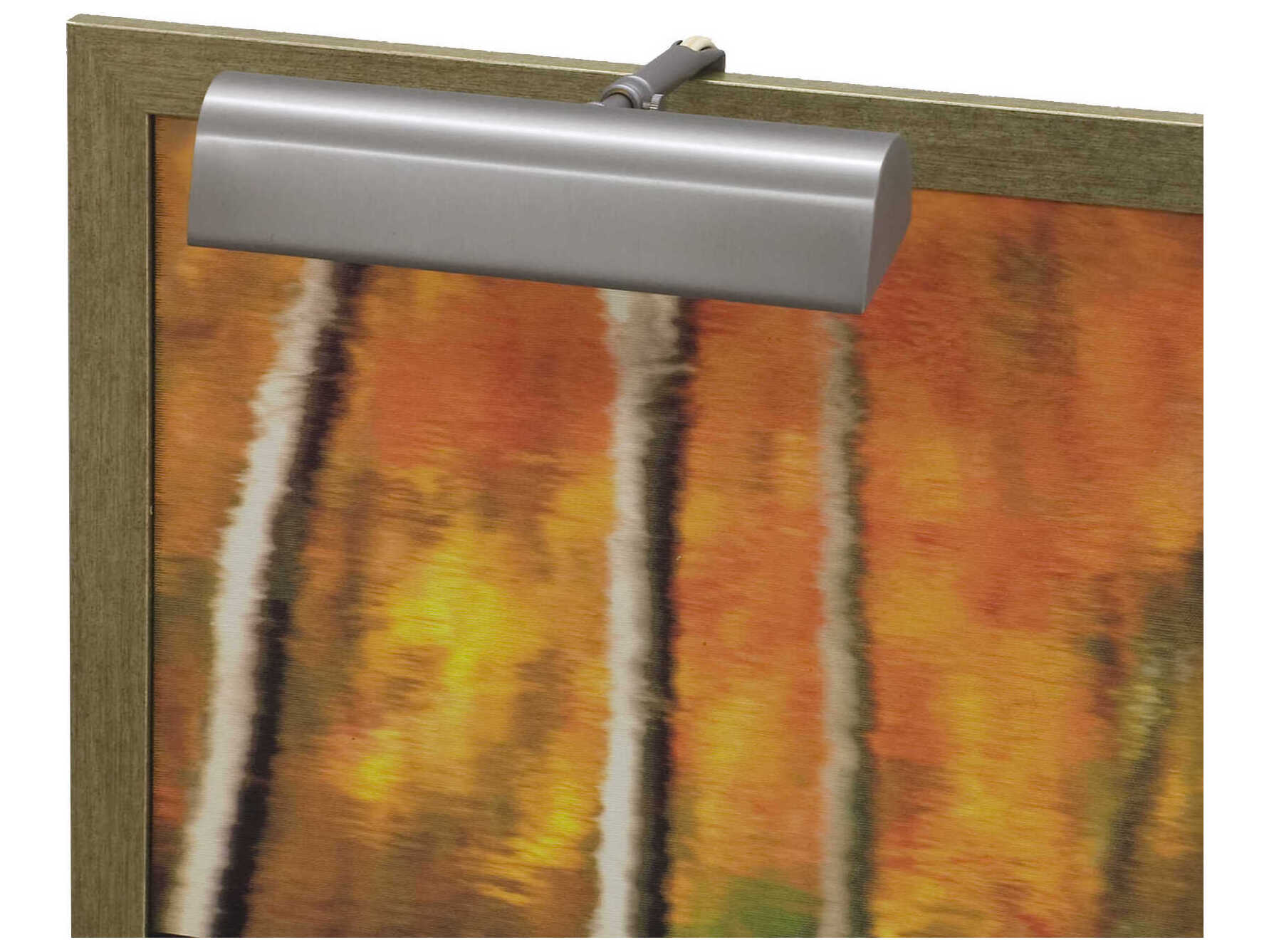 House of Troy Classic Traditional 1-Light Gold Picture Light