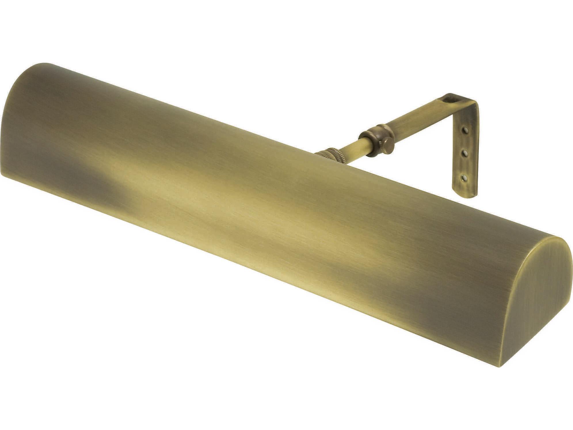 House of Troy Classic Traditional 1-Light Gold Picture Light