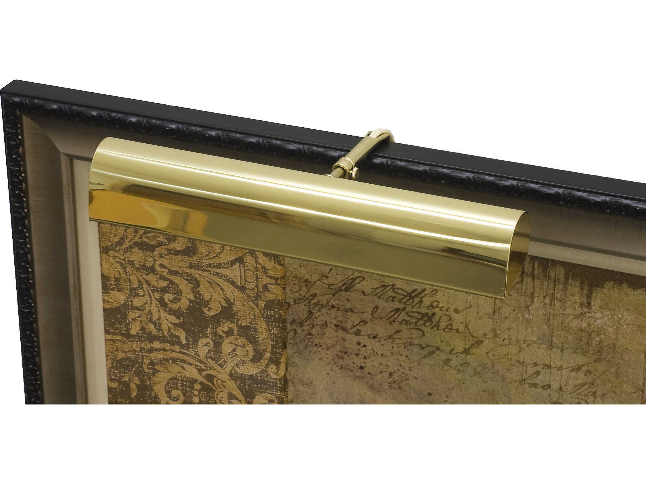 House of Troy Classic Traditional 1-Light Gold Picture Light