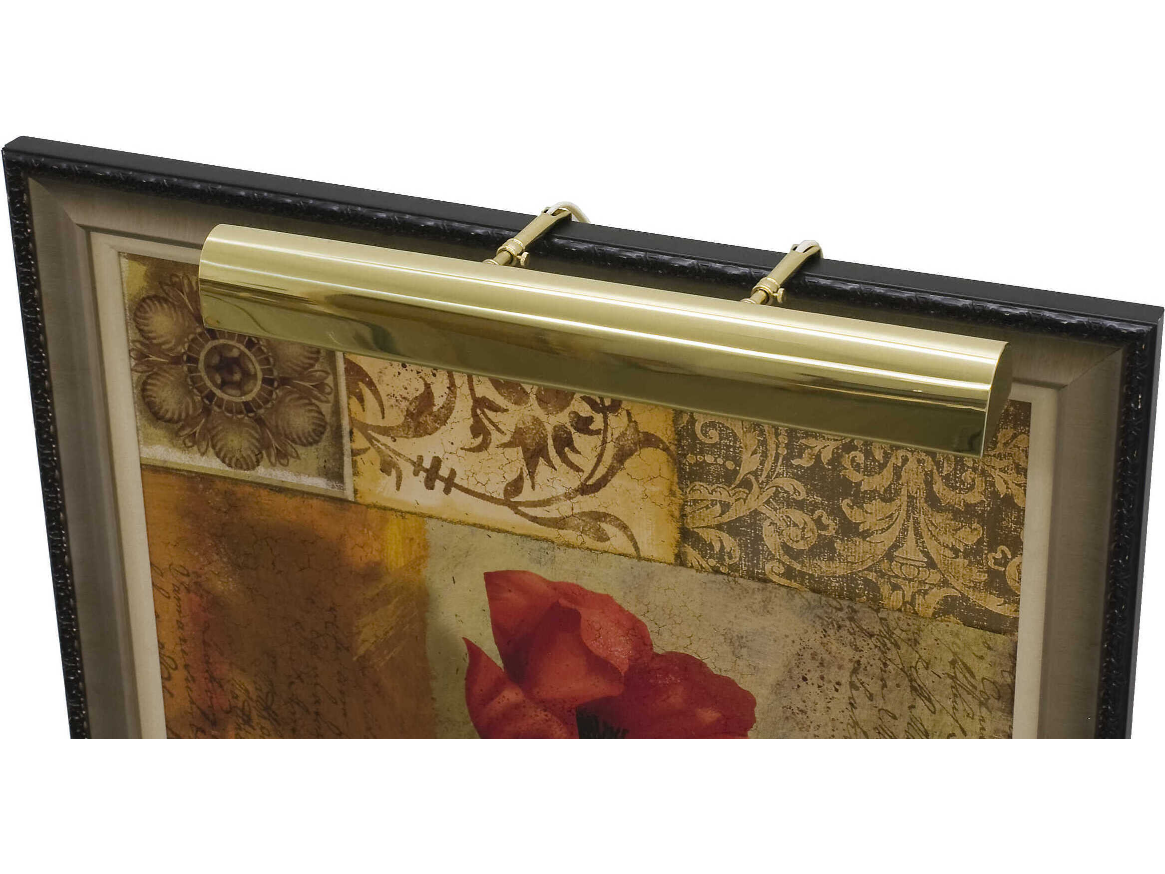 House of Troy Classic Traditional 1-Light Gold Picture Light