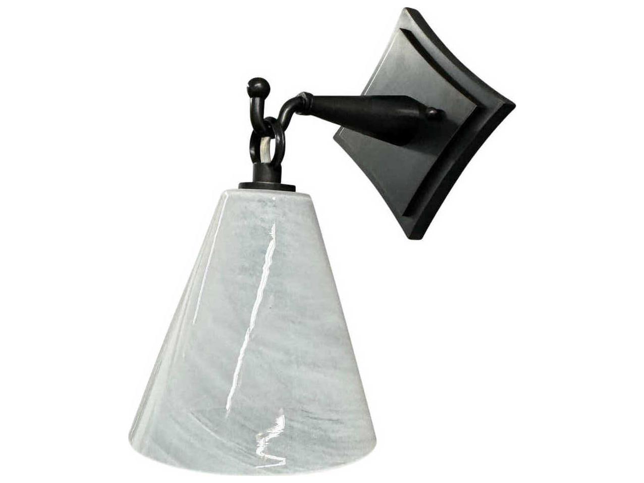 House of Troy Oil Rubbed Bronze Wall Sconce