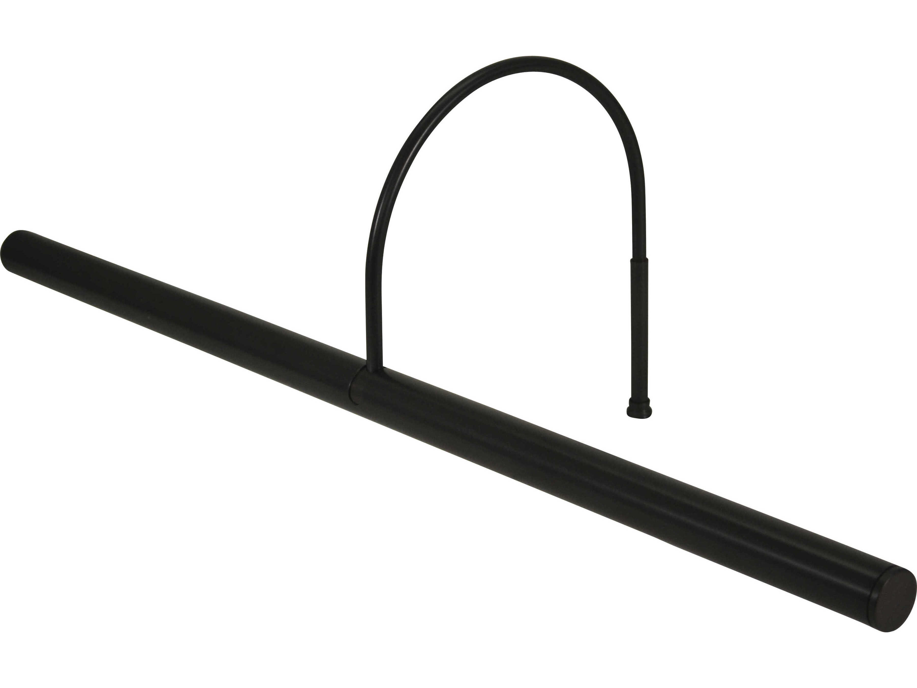 House of Troy Slim-line 4-Light Gold Picture Light