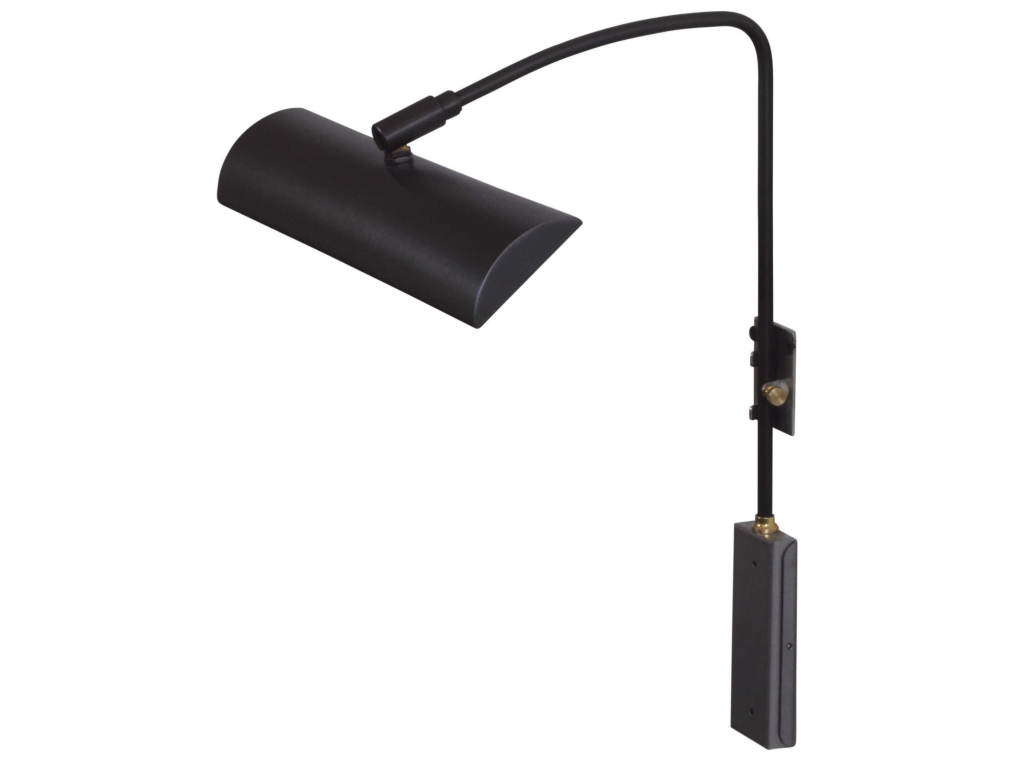 House of Troy Zenith 1-Light Brass Picture Light