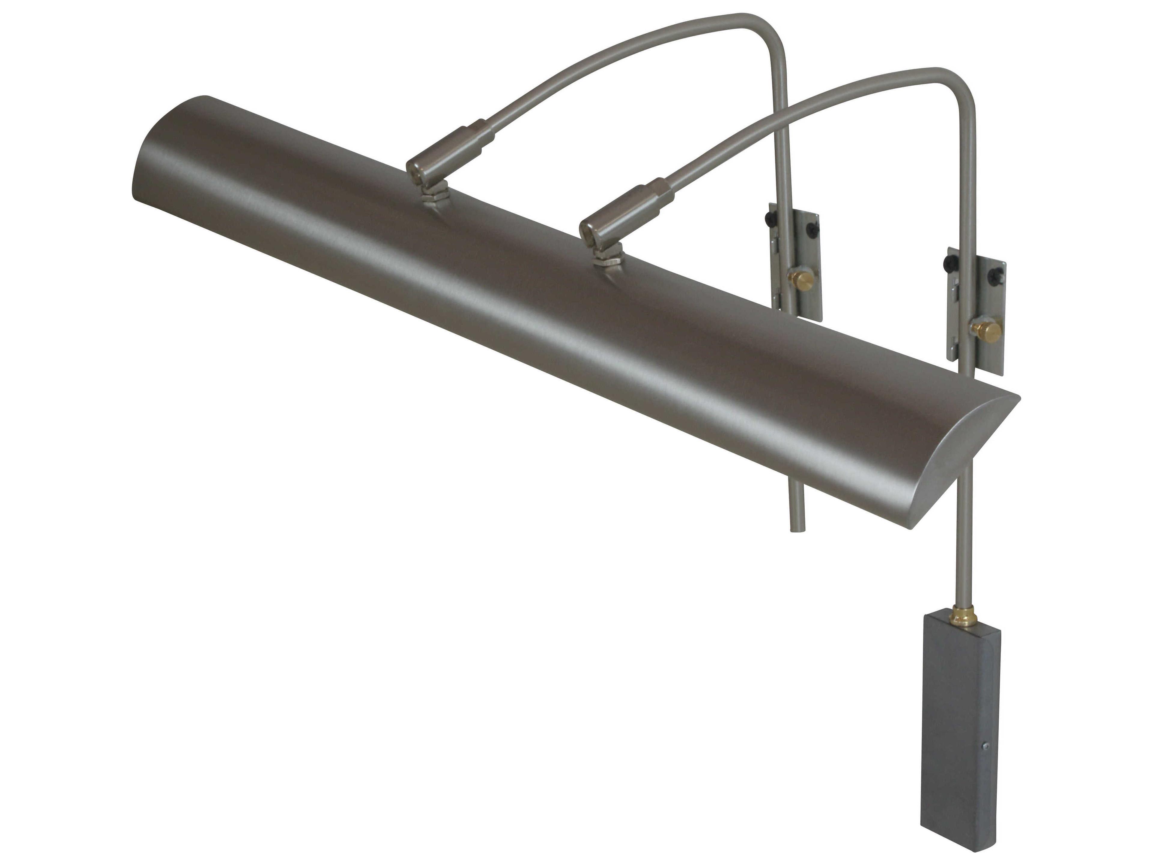 House of Troy Zenith 1-Light Brass Picture Light