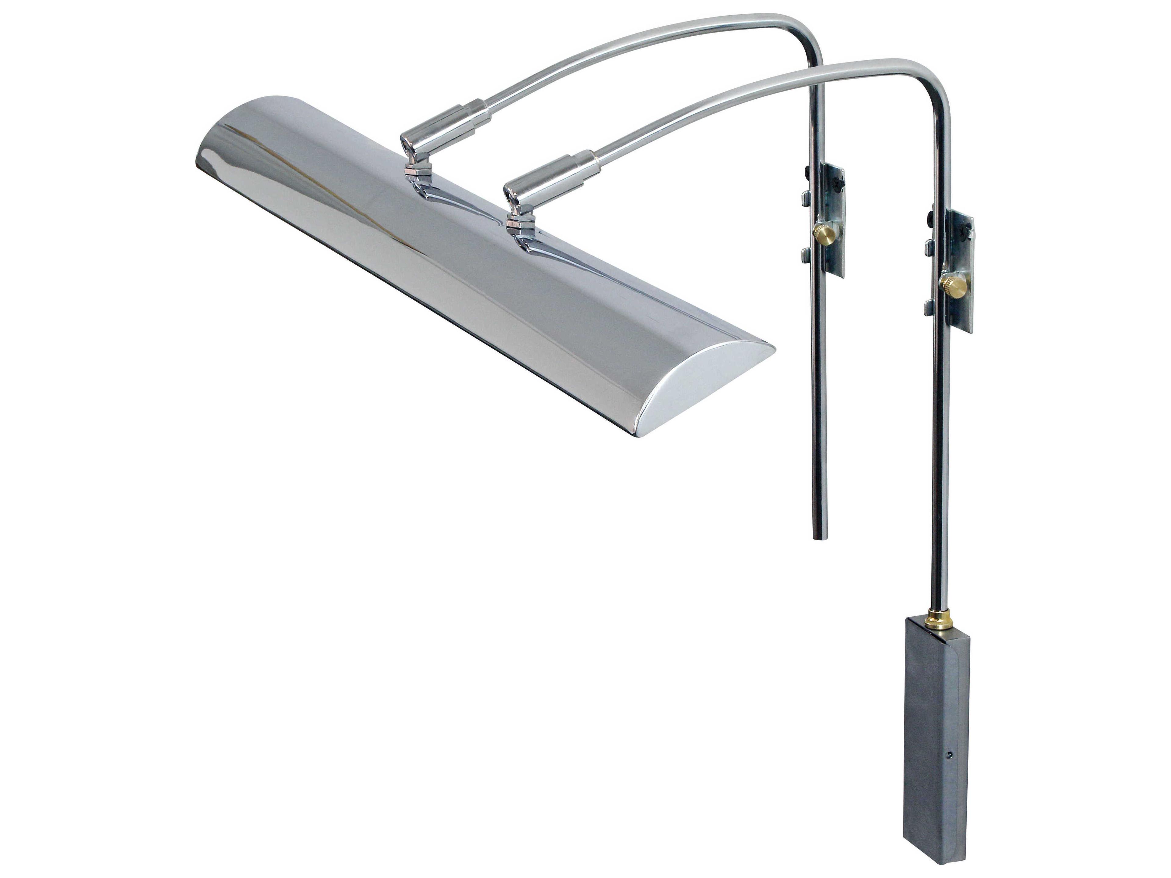 House of Troy Zenith 1-Light Brass Picture Light