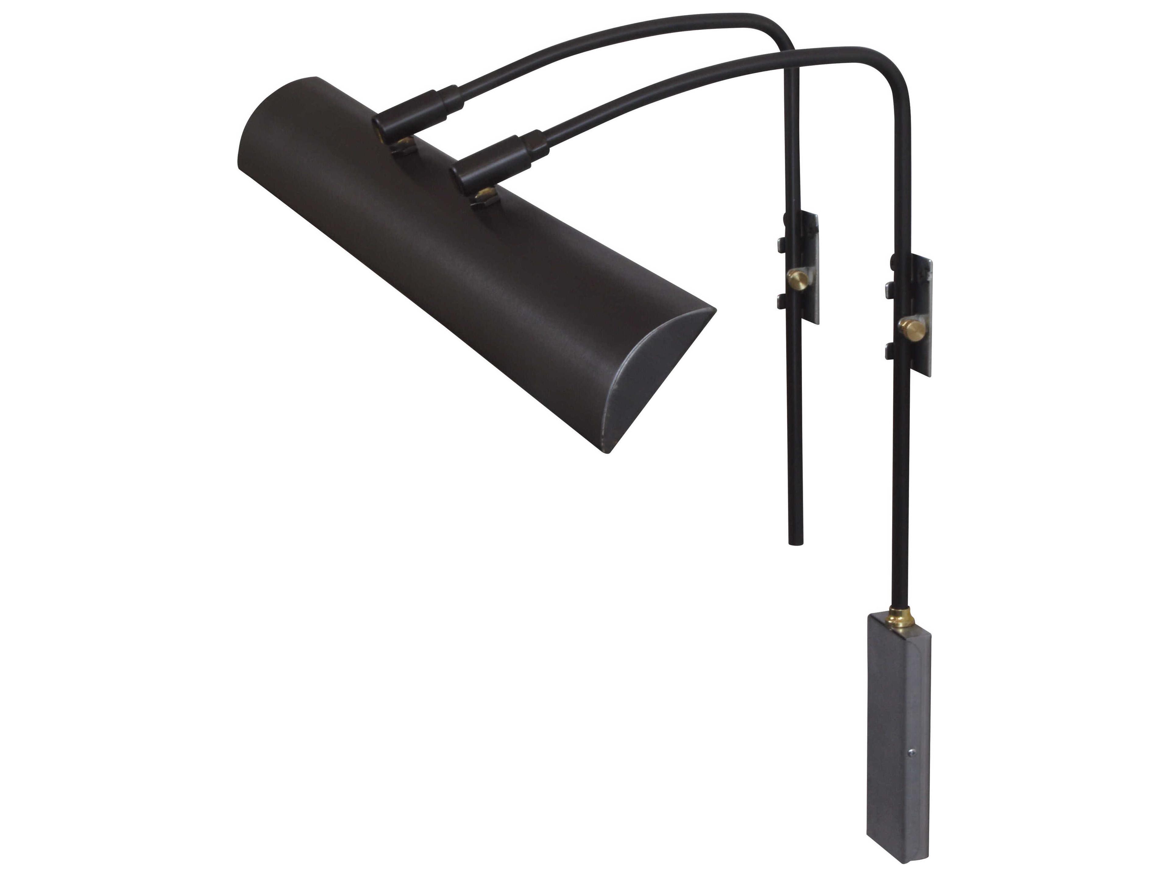 House of Troy Zenith 1-Light Brass Picture Light